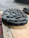 CA557 Agricultural Conveyor Roller Chain 2" x 10'