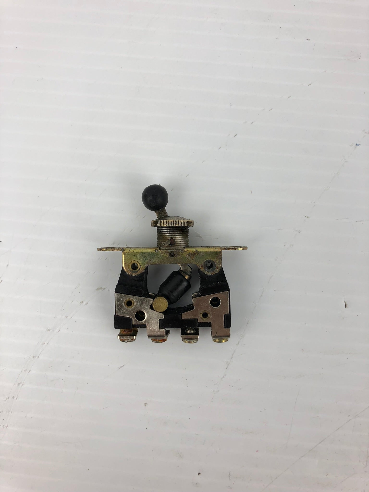Toggle Switch 2-Way 4A 250V