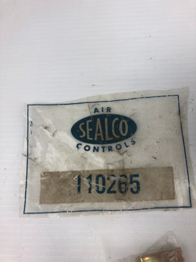 Sealco Air Controls 110265 Control Line Valve LOV-C