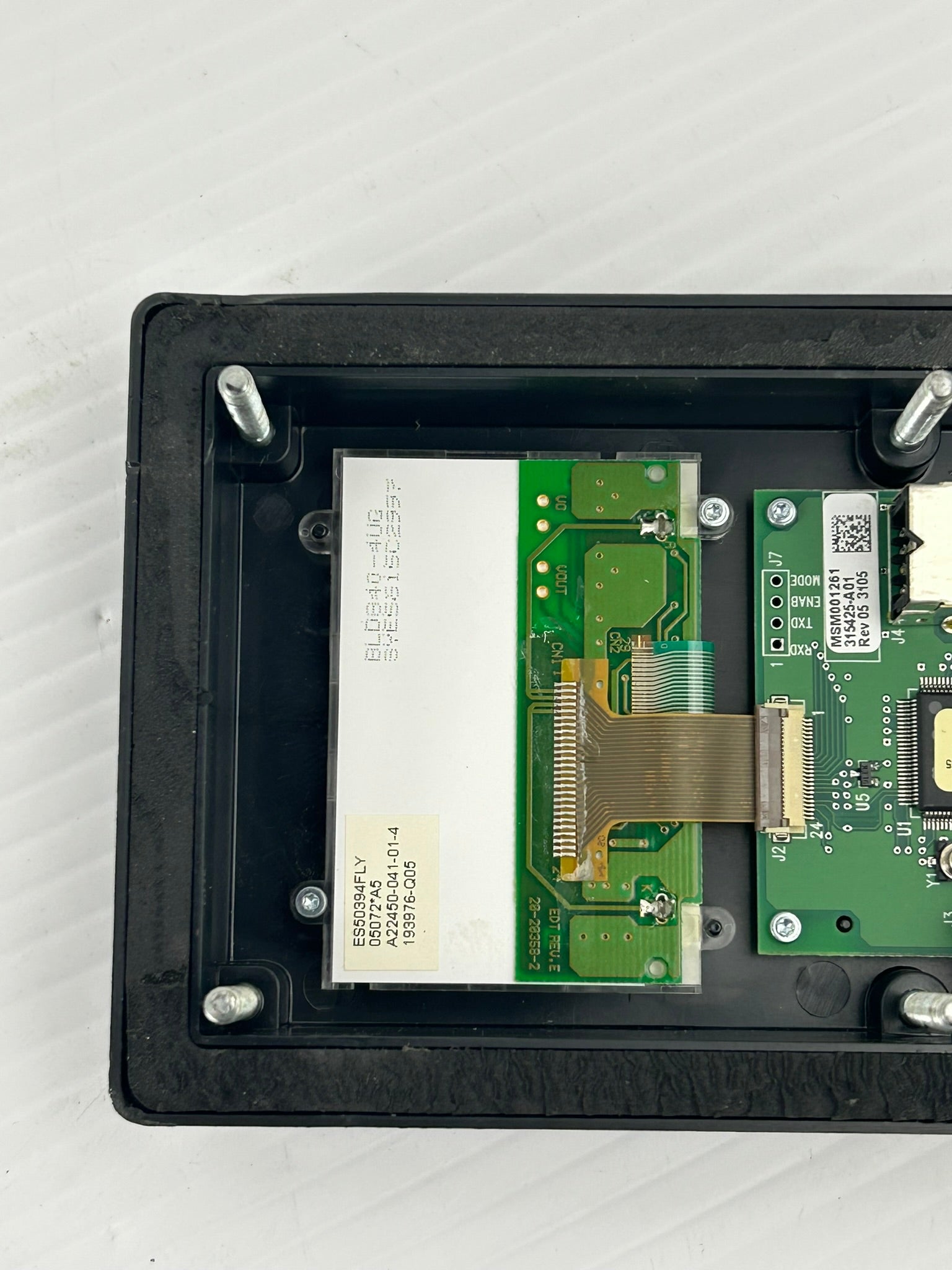 Allen Bradley 20-HIM-C3S Control Interface Series A