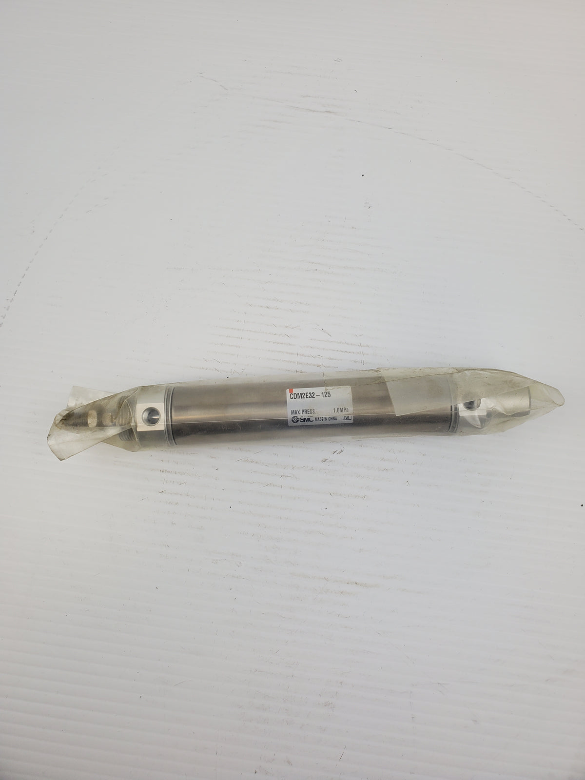 SMC CDM2E32-125 Pneumatic Air Cylinder 1.0MPa