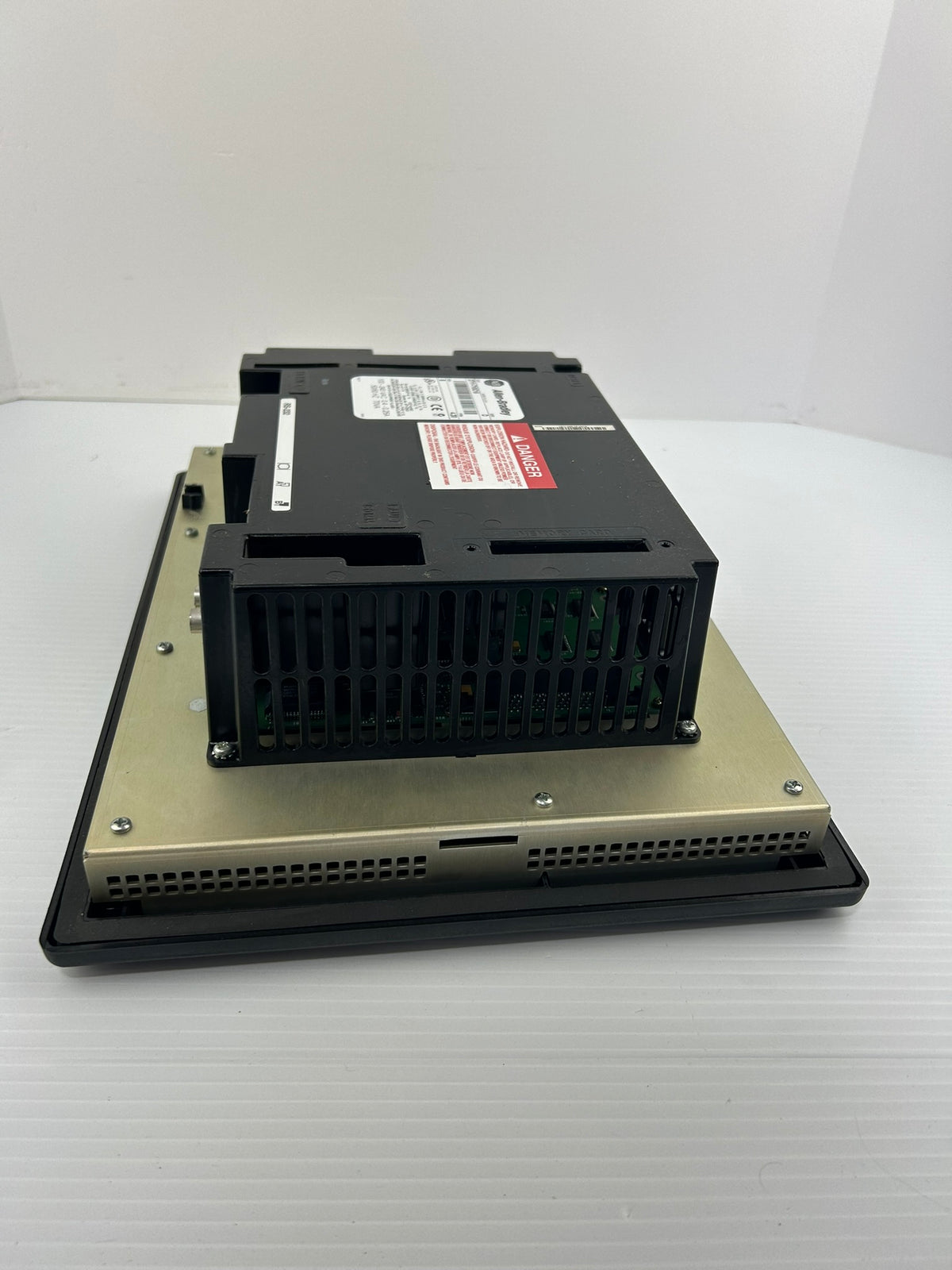 Allen-Bradley 2711-T10C15 HMI PanelView 1000 Touchscreen Series D TESTED
