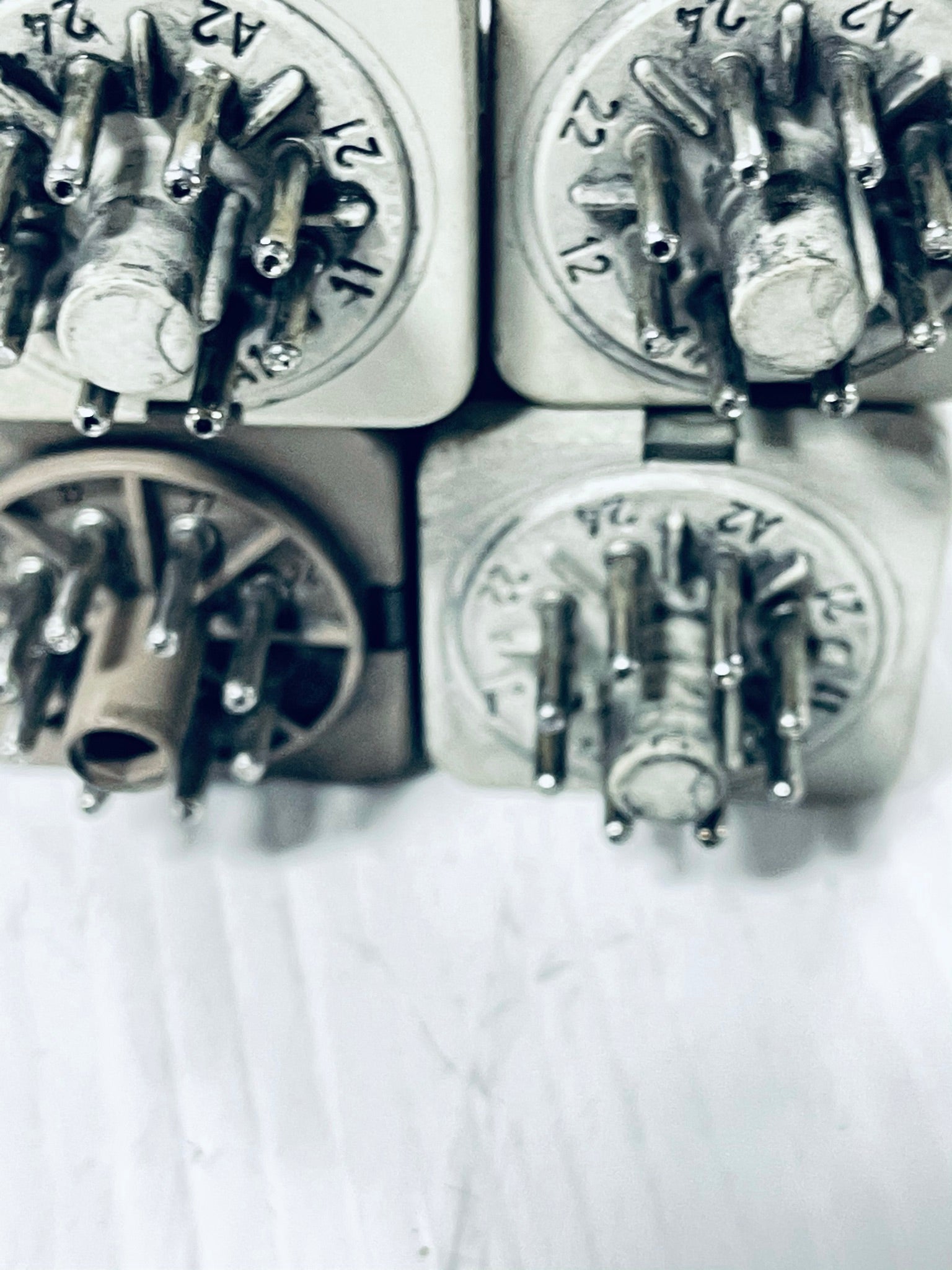 Allen-Bradley 700-HA32A1 Series A Relay - Lot of 4