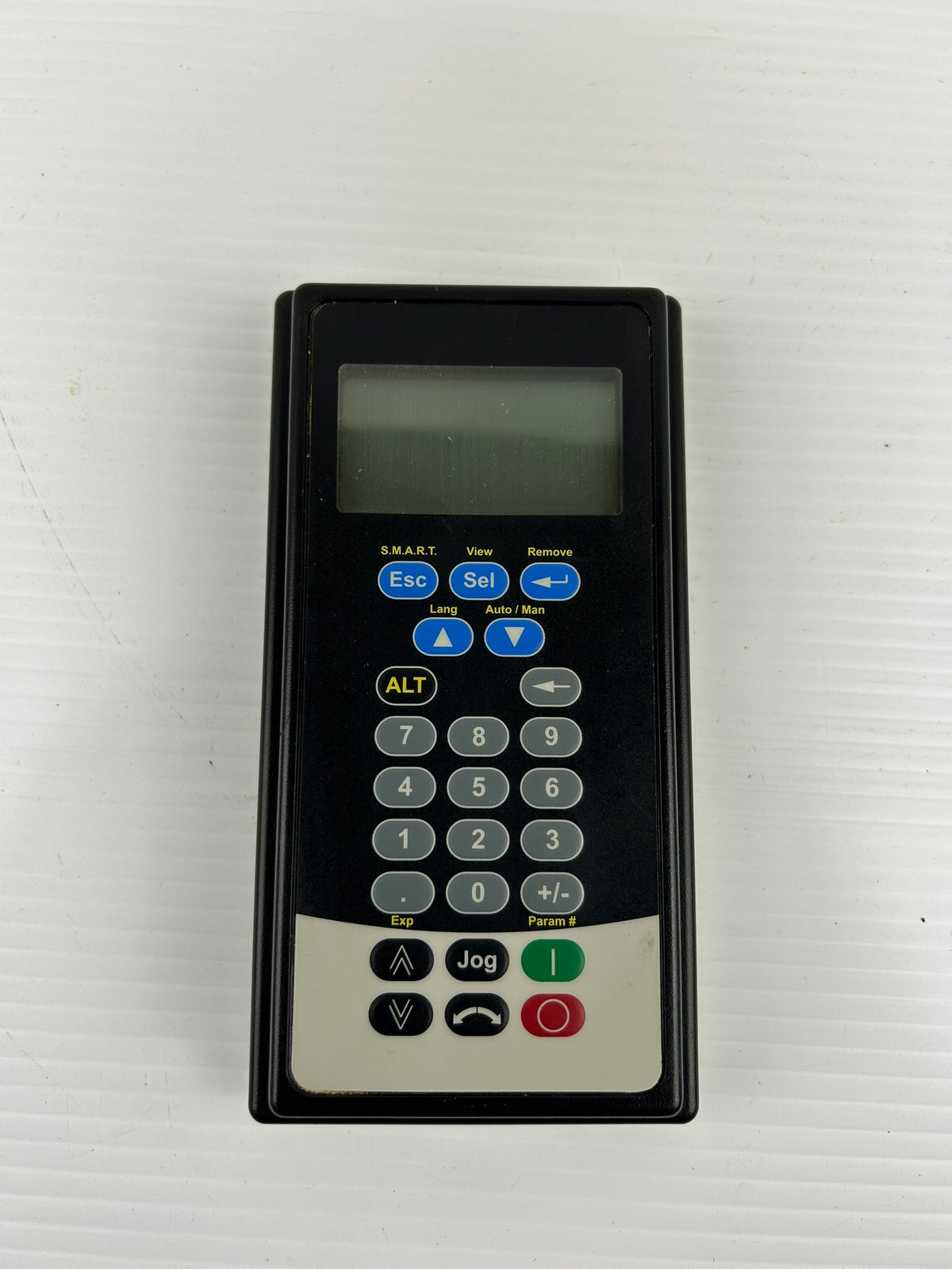 Allen-Bradley 20-HIM-C3S PowerFlex LCD HIM Keypad Remote Full Numeric Series C