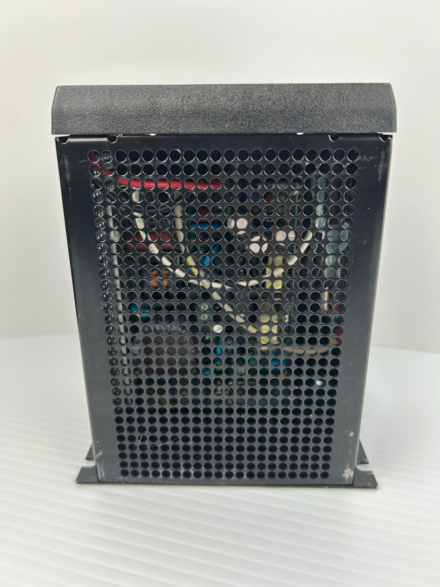 Reliance Electric 61C22A Automate Local I/O Head 803456-37RC J-3671-1 120VAC .5A