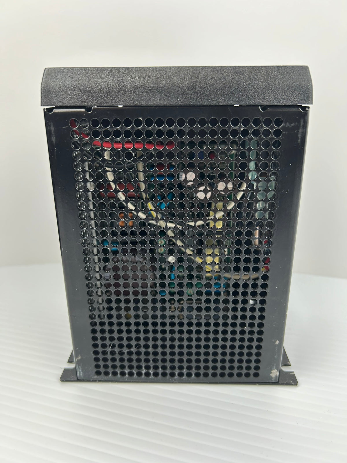 Reliance Electric 61C22A Automate Local I/O Head 803456-37RC J-3671-1 120VAC .5A