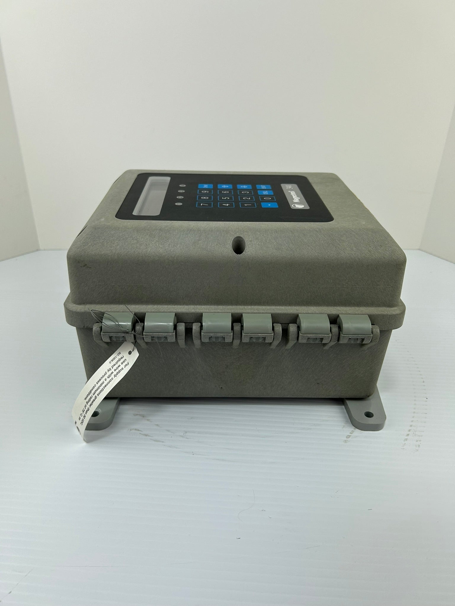 Magnetrol 341-0442-100 Ultrasonic Flow Level Transmitter 3410442100 120VAC