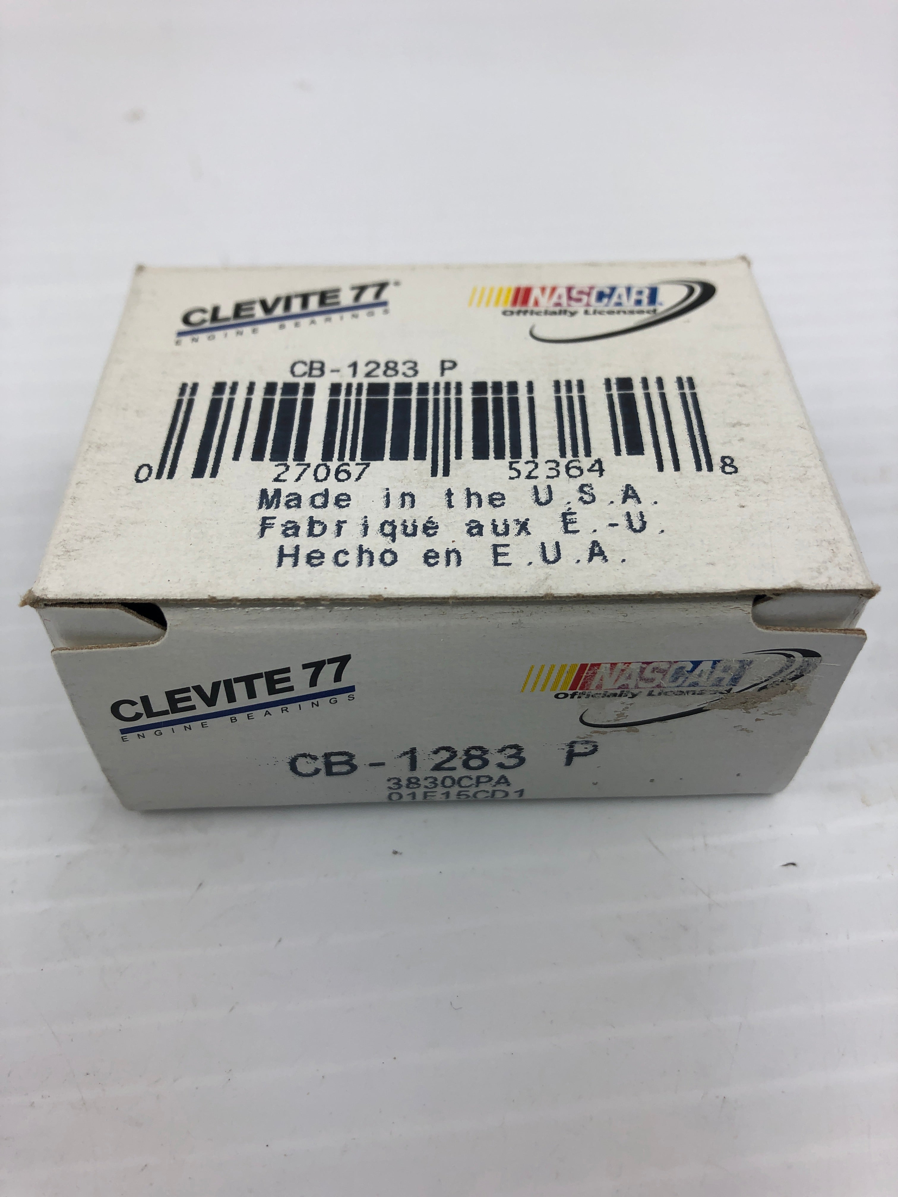 Clevite CB1283P Engine Connecting Rod Bearing Pair CB-1283 P
