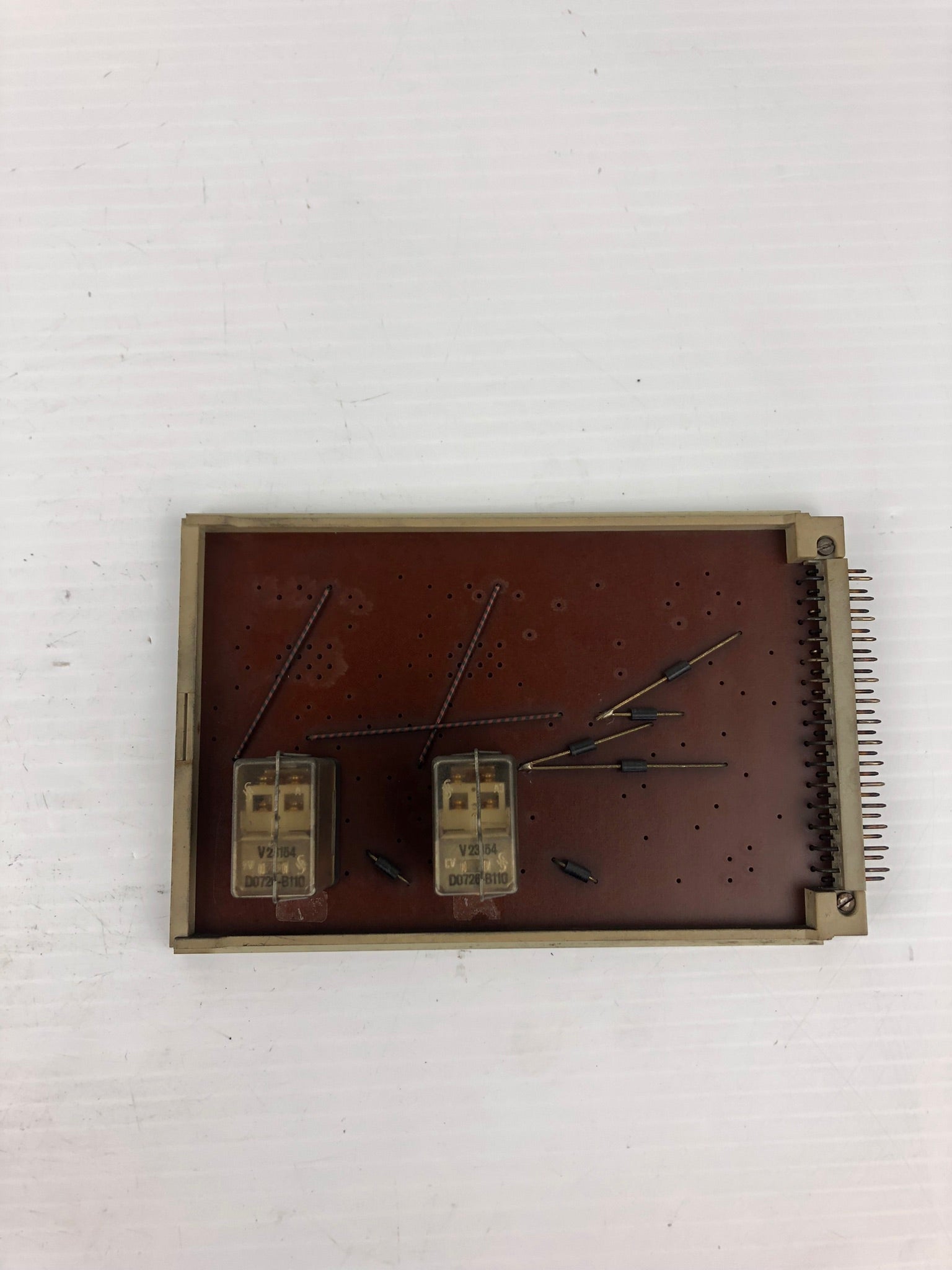 Barmag Electronic Circuit Board E110/00