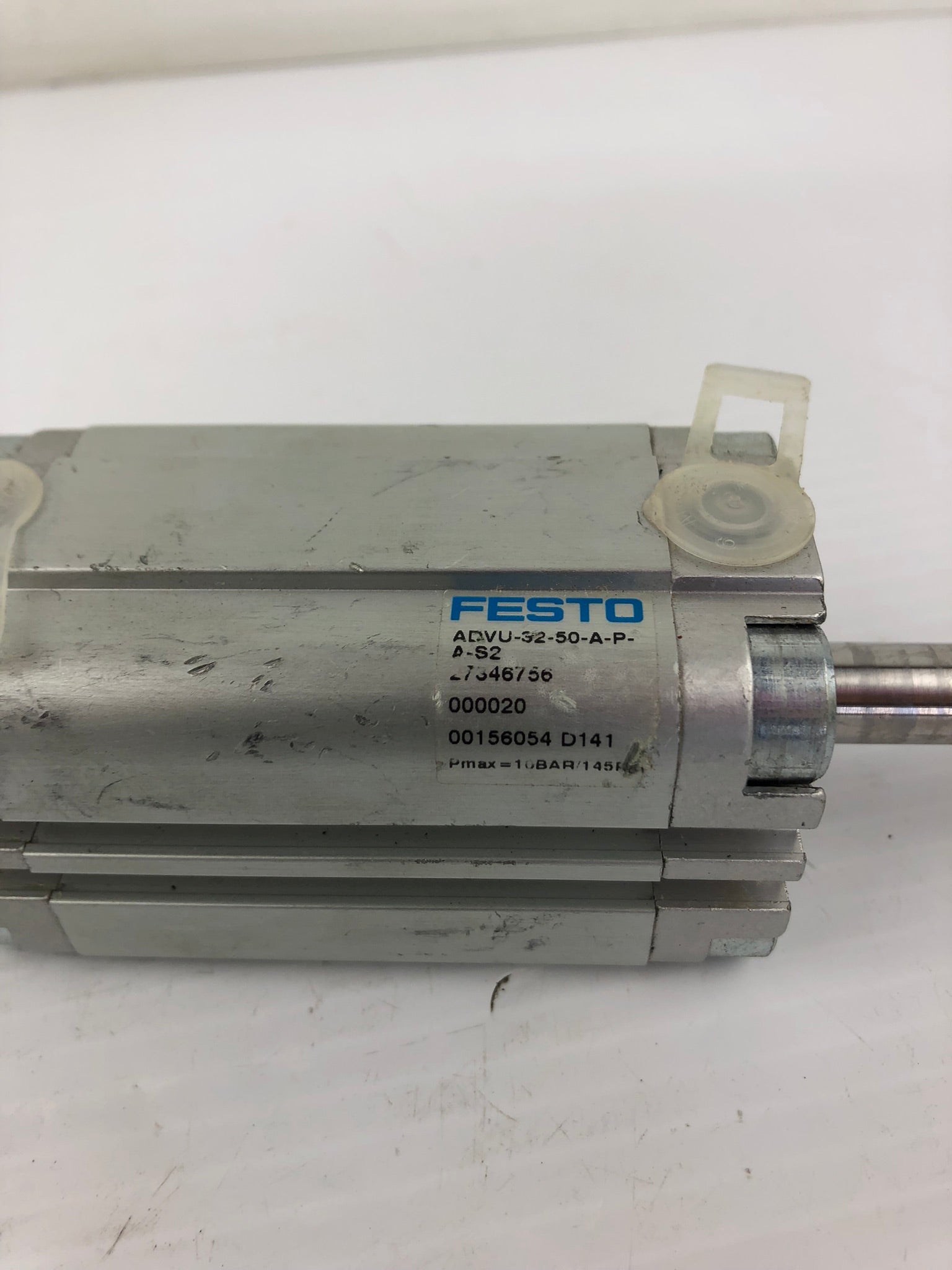 Festo ADVU-32-50-A-P-A-S2 Compact Cylinder 156054 27346756