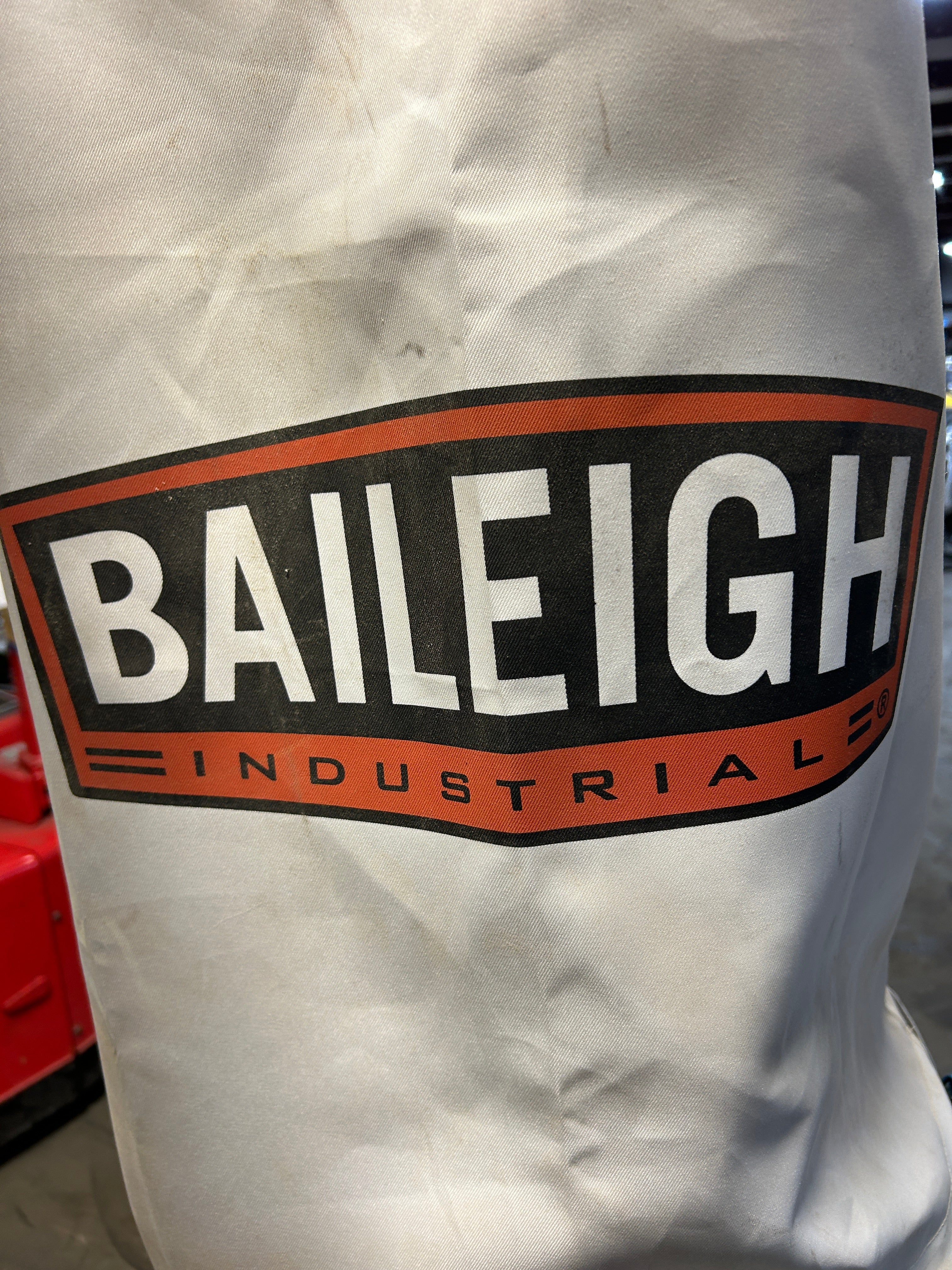 Baileigh Industrial DC-2300B Bag Style Dust Collector Woodworking 1PH 220V 3HP