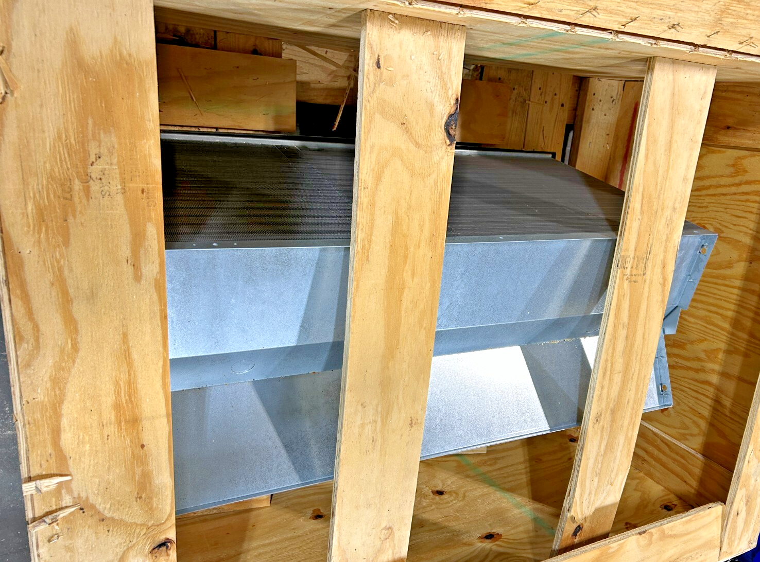 Liebert Corporation 5000-4 Condenser Coil 1D11456G6L