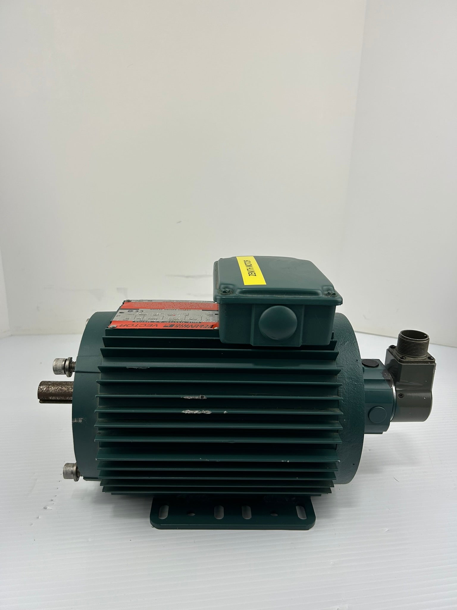 Reliance Electric AC Motor P14A5803P-AC 1HP 1736 RPM 3PH WC143TC H2310240032X510