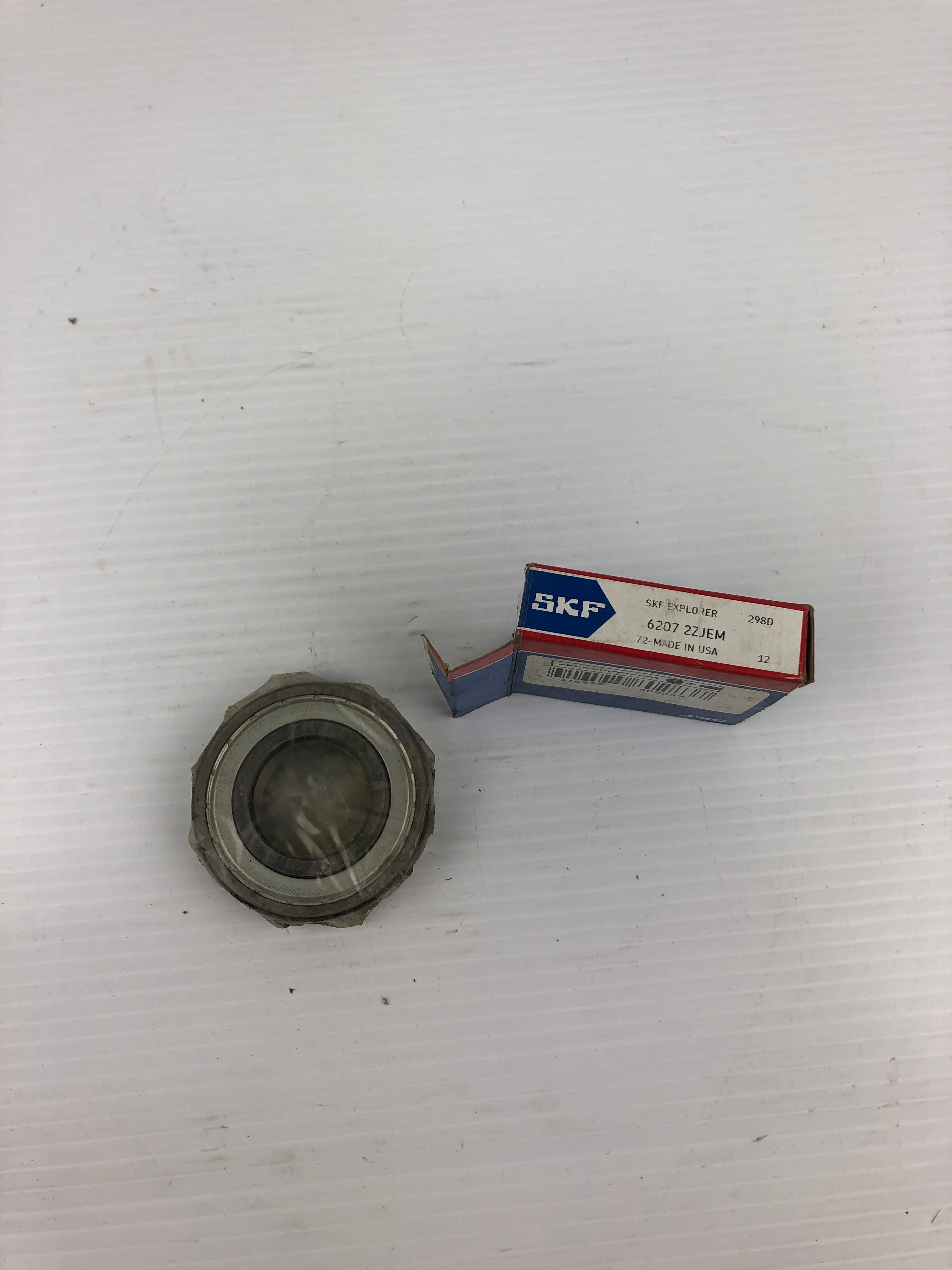 SKF 6207 2ZJEM Ball Bearing
