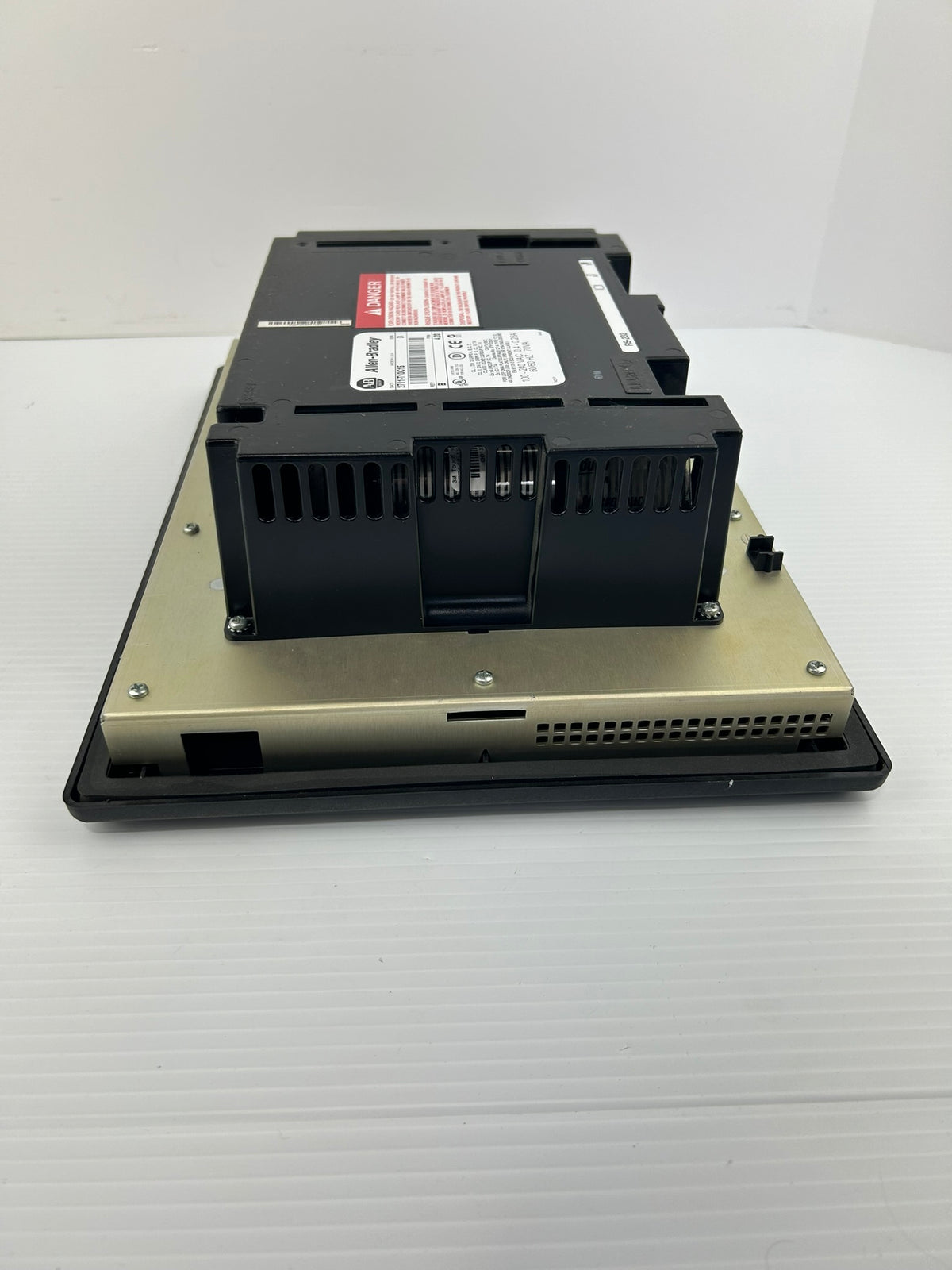 Allen-Bradley 2711-T10C15 HMI PanelView 1000 Touchscreen Series D TESTED