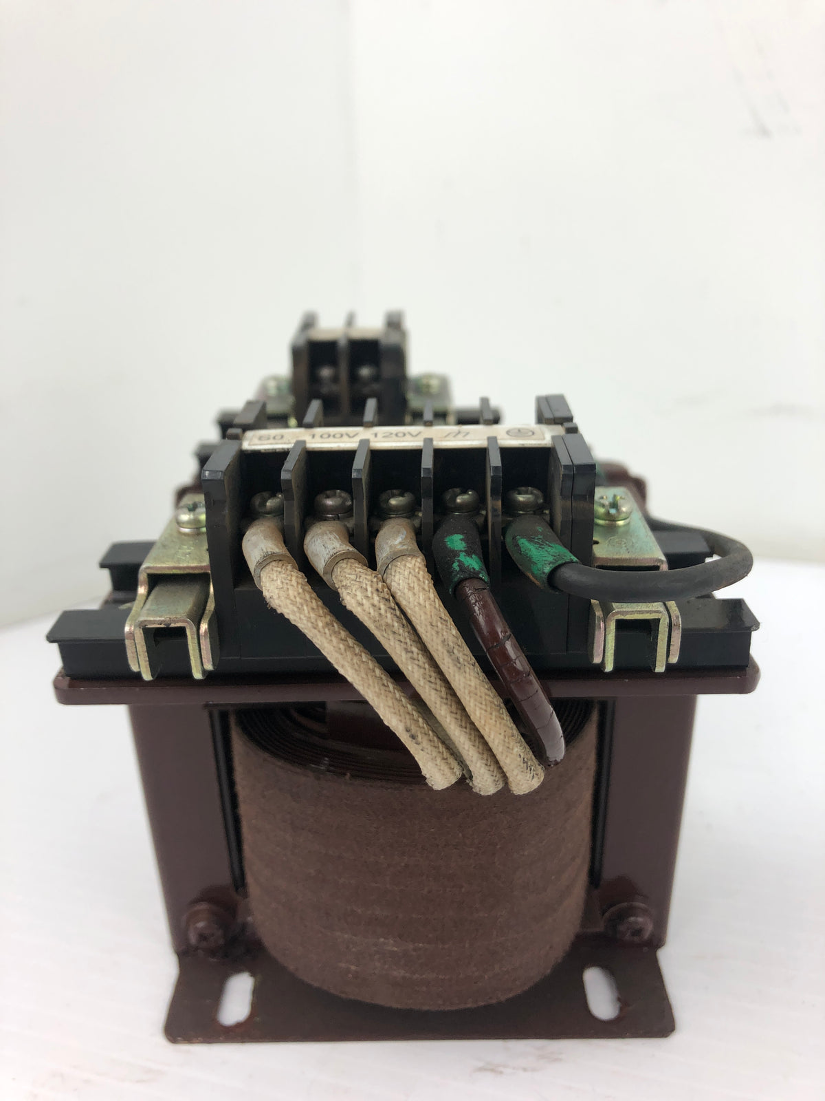 Nunome Electric SB200W18K Dry Type Transformer 200VA 1.67A 50/60Hz 1PH 7P