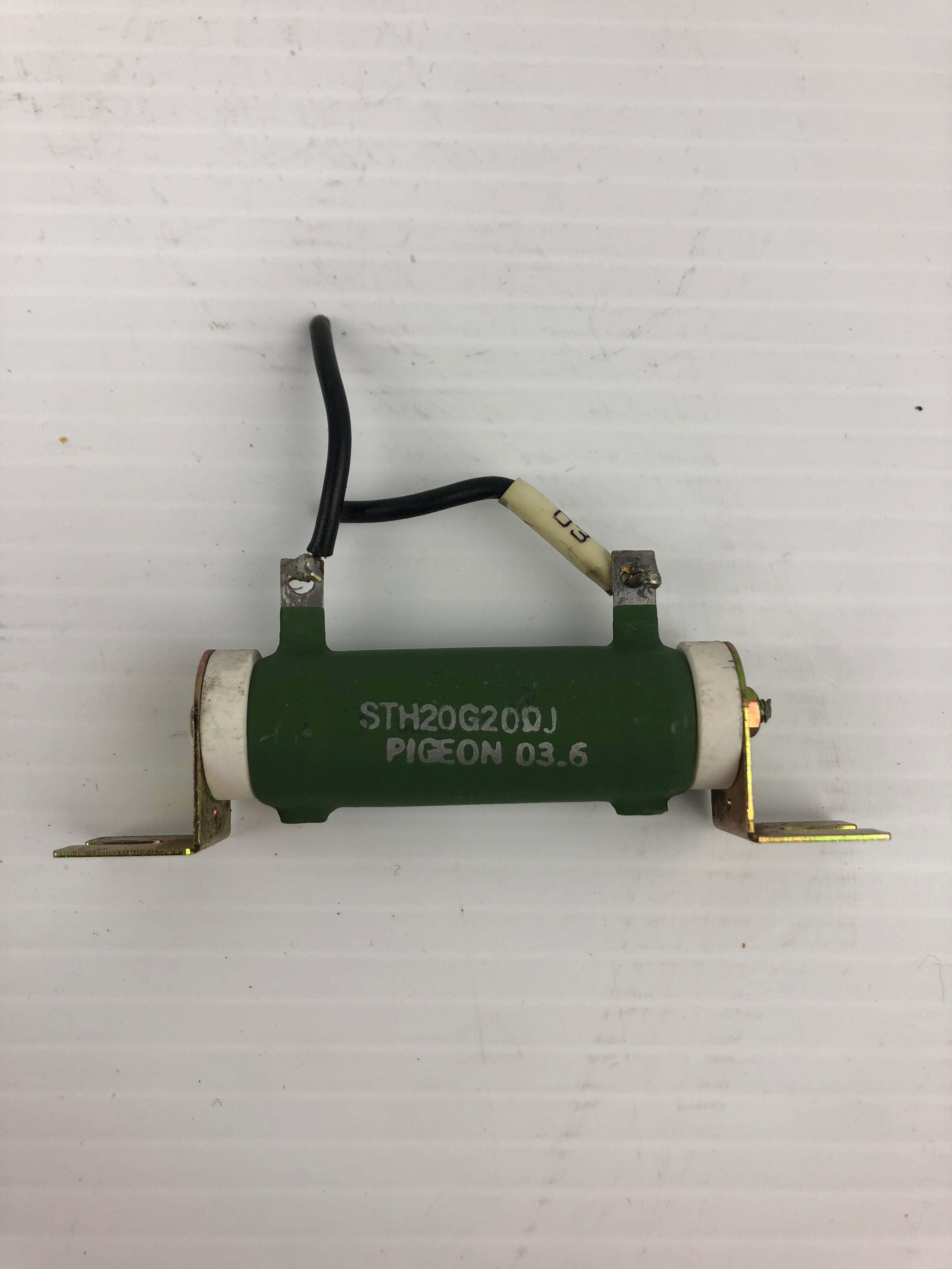 Chiba STH20G20ΩJ Resistor Pigeon 03.6