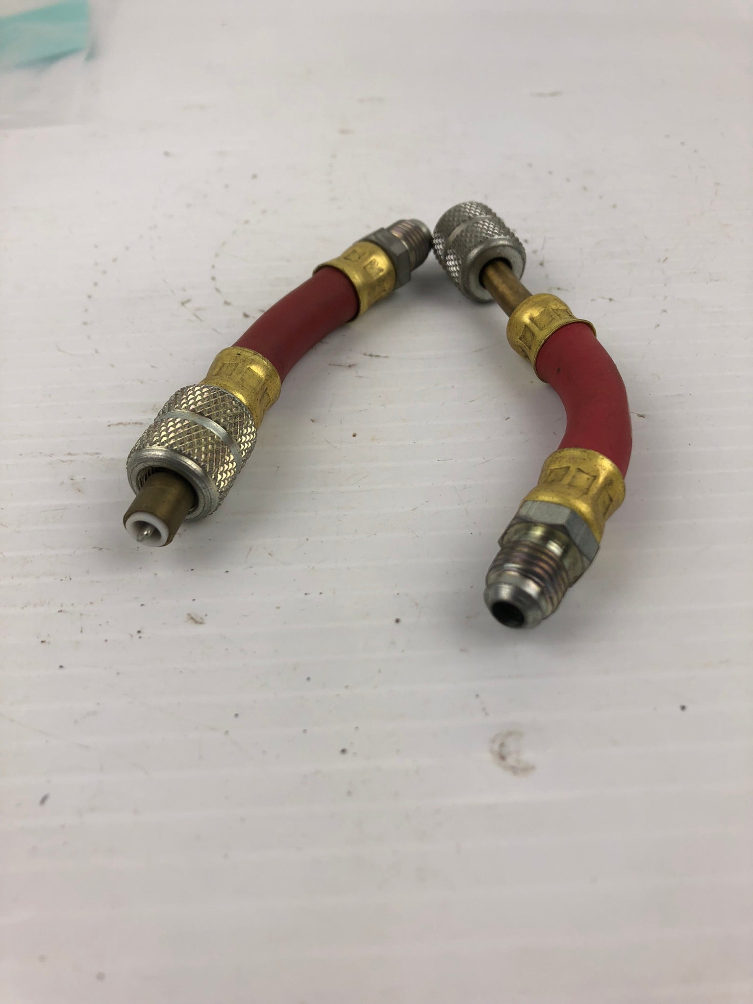 Everkool A9491 Charging Valve Adaptor - Lot of 2