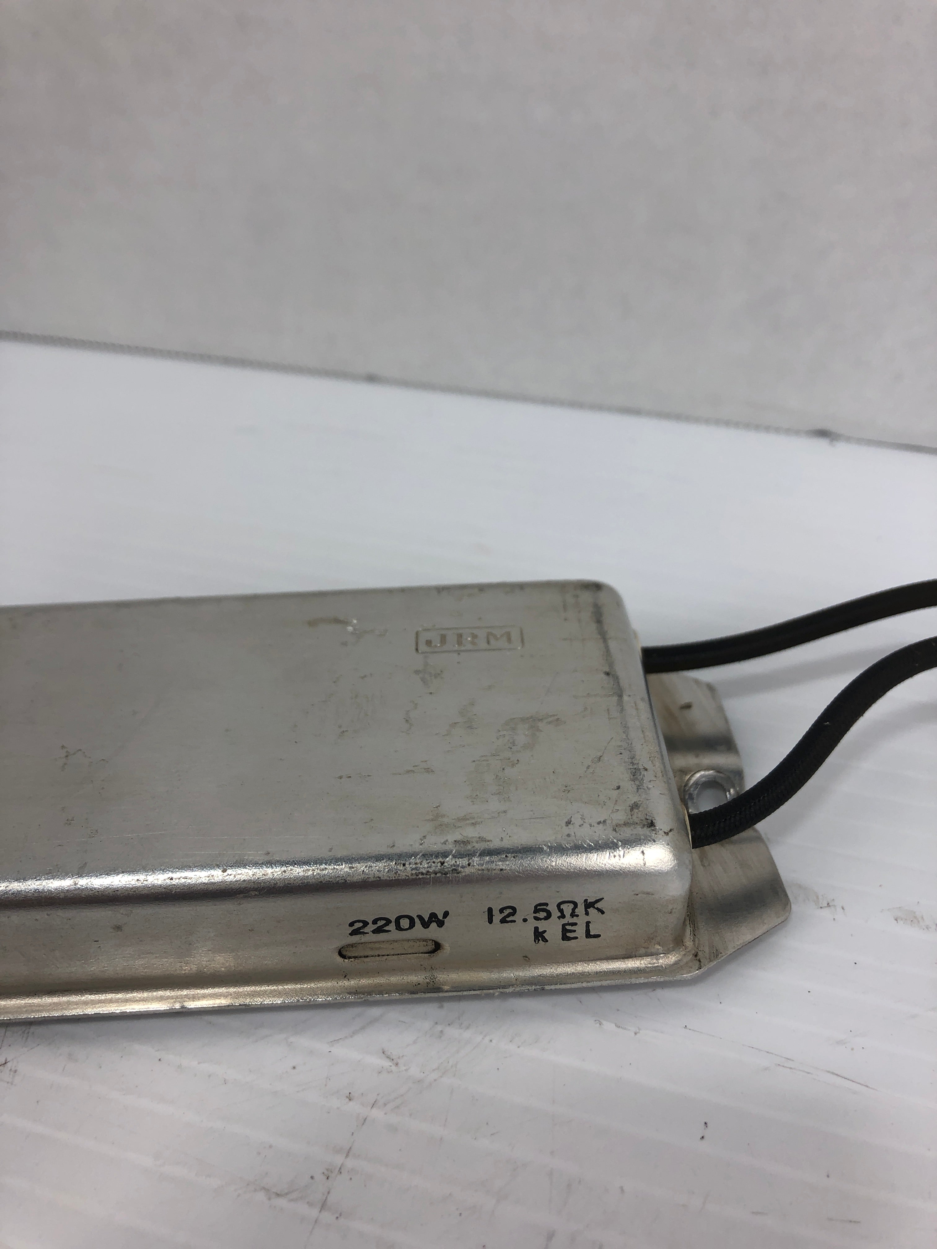 JRM 12.5ΩJK Resistor 220W