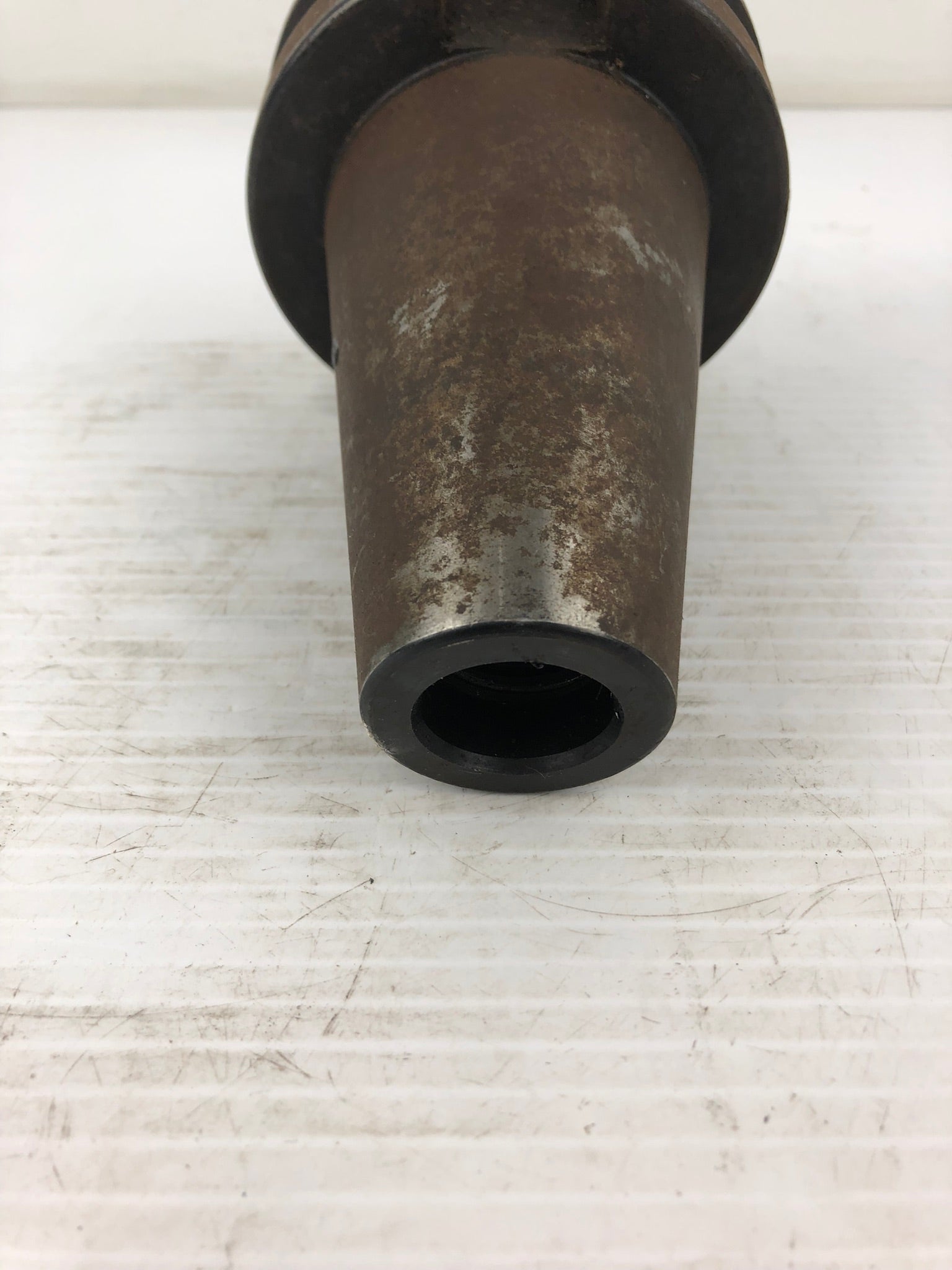 Tool Holder Chuck 7" Long 1" Bottom Bore