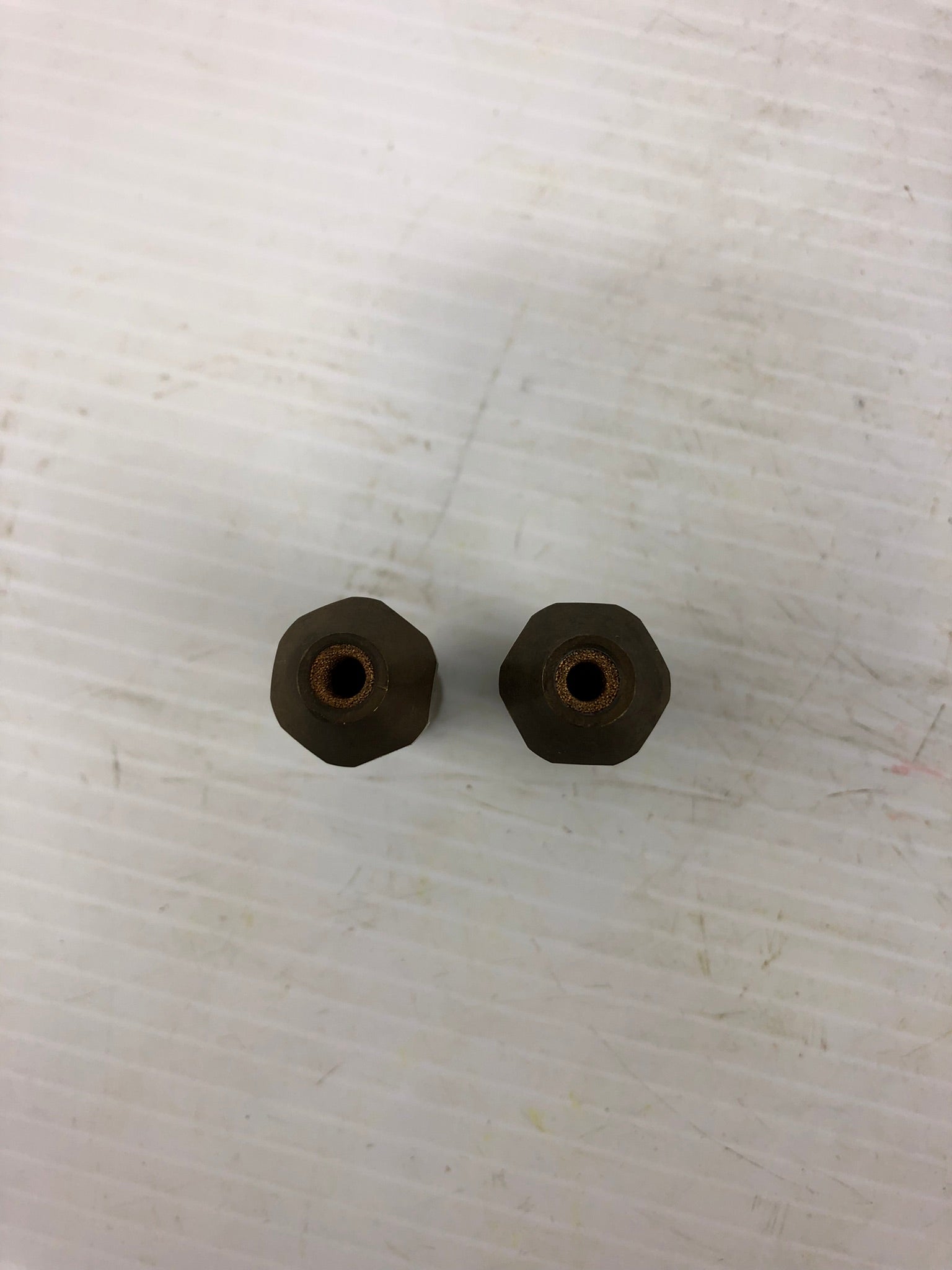 Western Enterprises 2-1/2" Nipple - Lot of 2