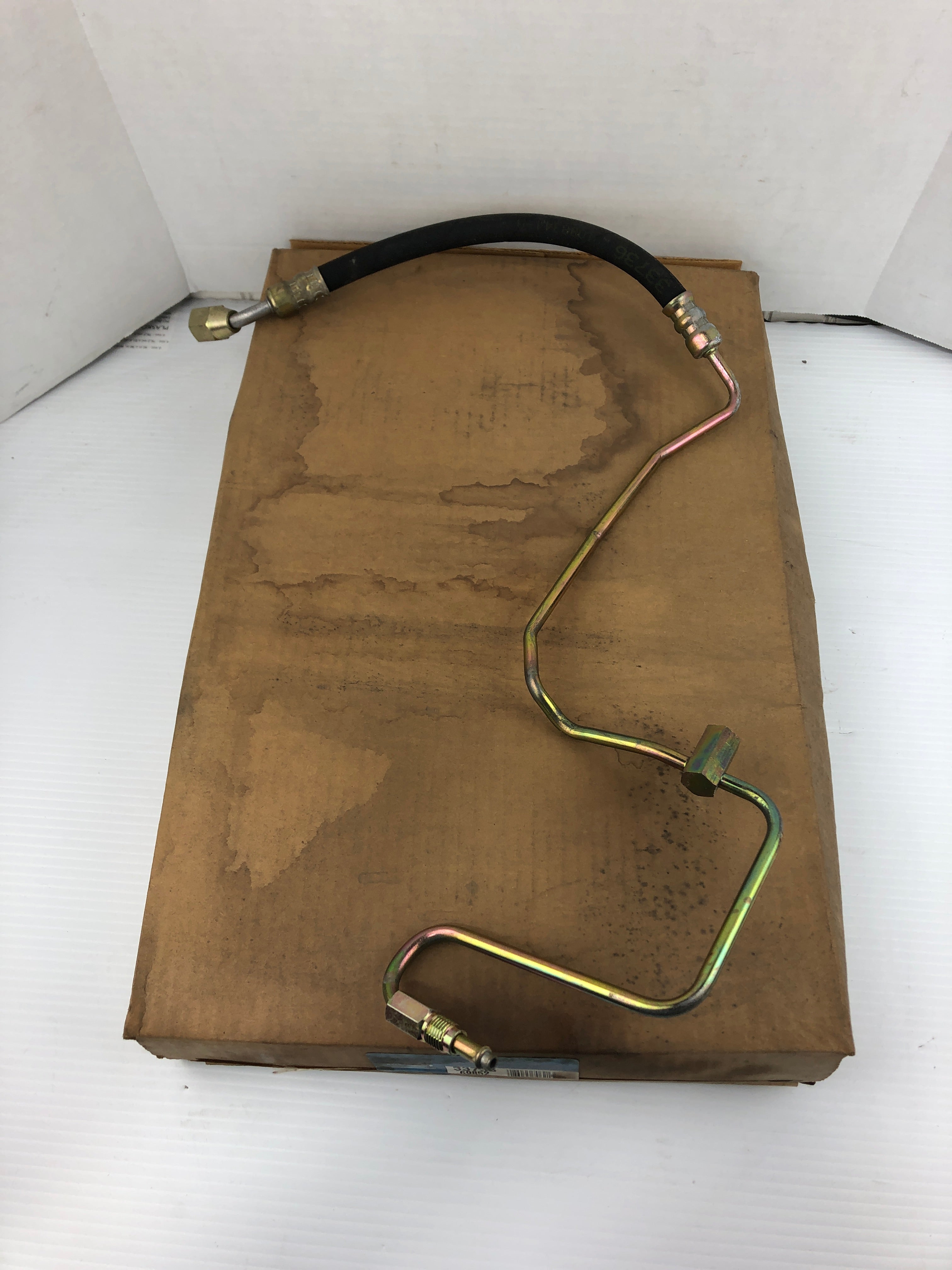 Omega 33736 Power Steering Hose 69852