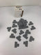 Konnect-IT KN-ECDGRY Terminal Block End Covers - Lot of 29