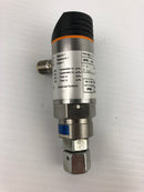 IFM PN5003 Electric Pressure Sensor with Fitting