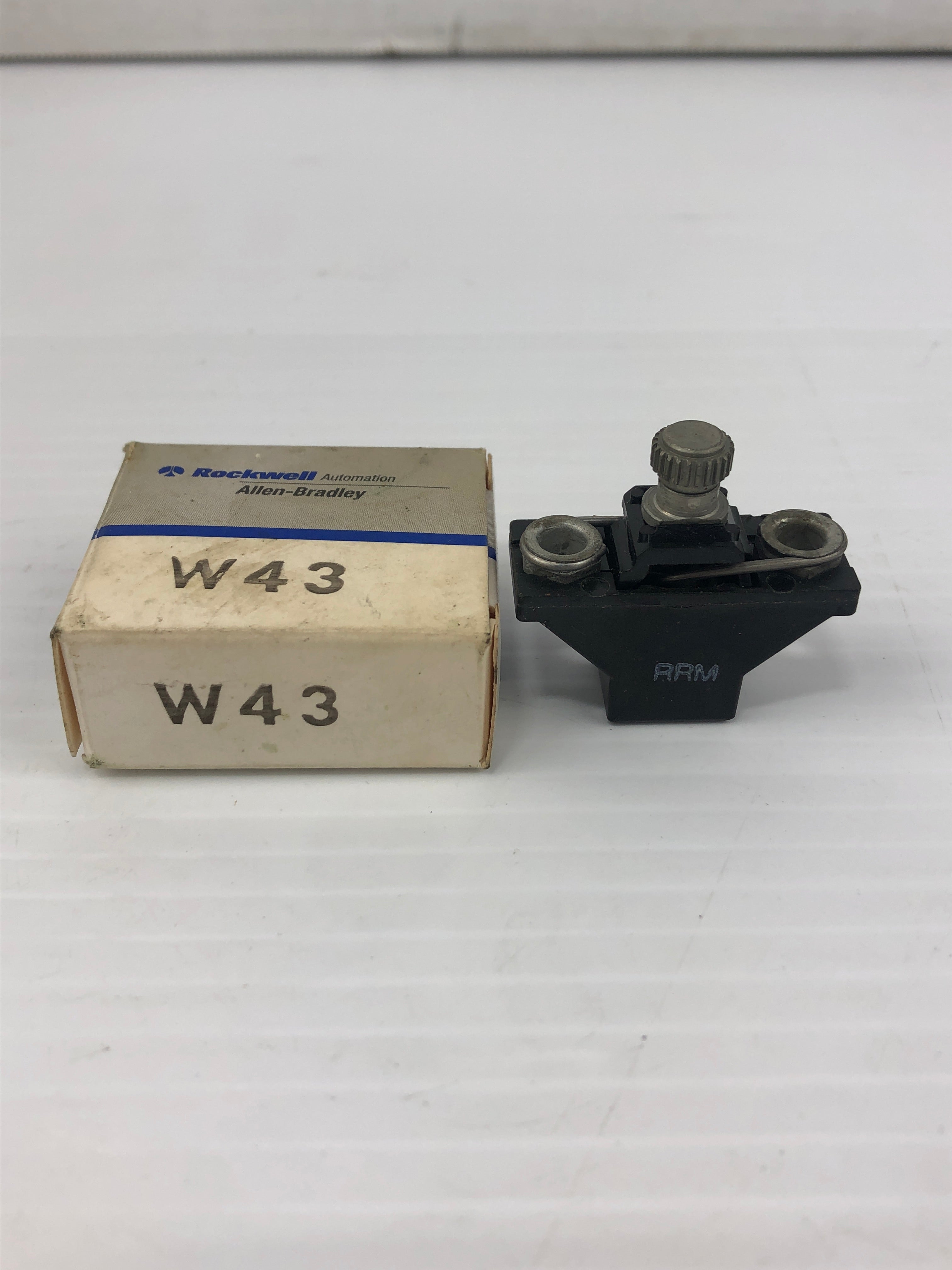 Allen-Bradley W43 Overload Heater Rockwell Automation