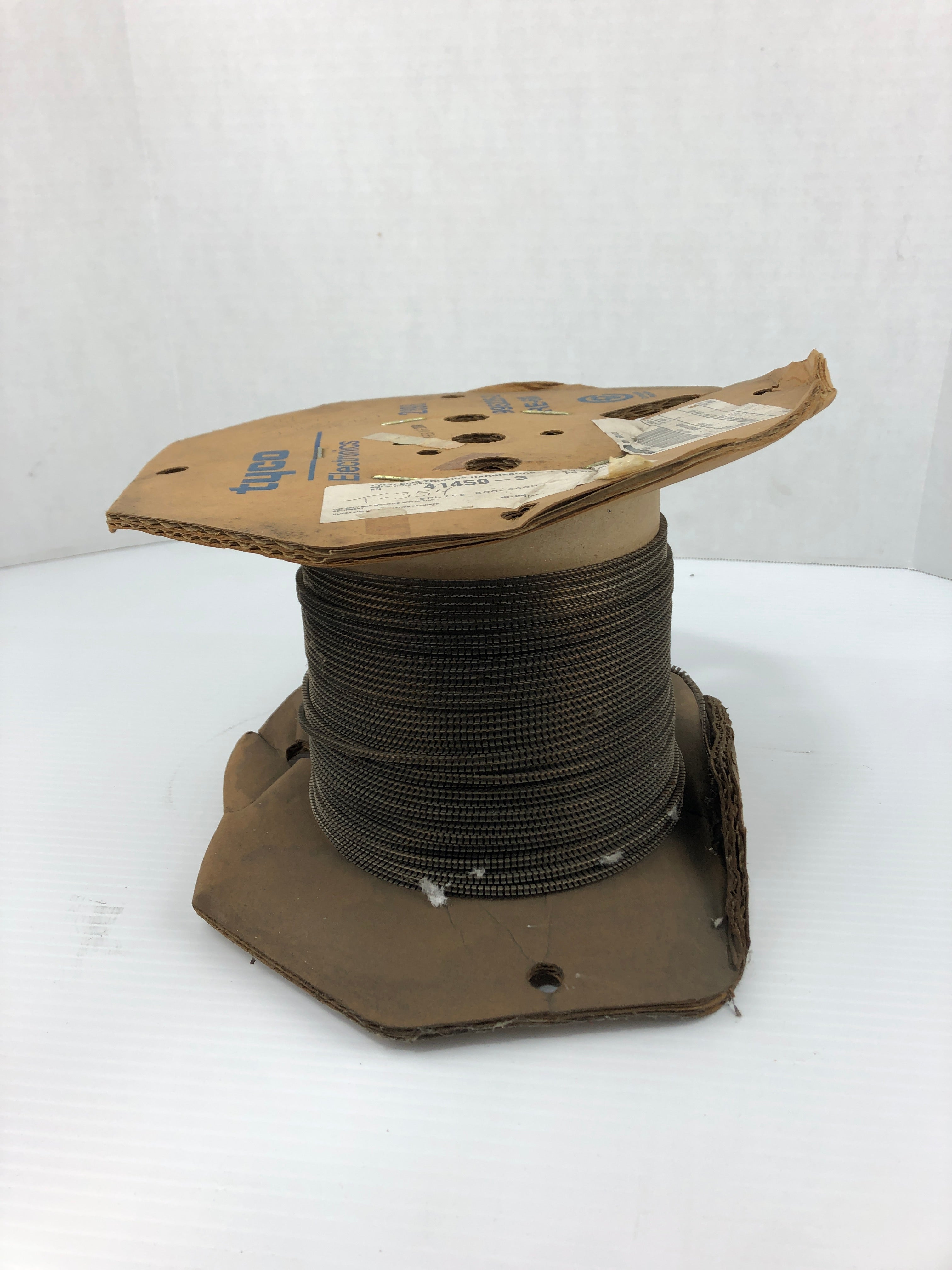 Tyco 41459-3 Splice Connect Terminals 1162 Rev. AW