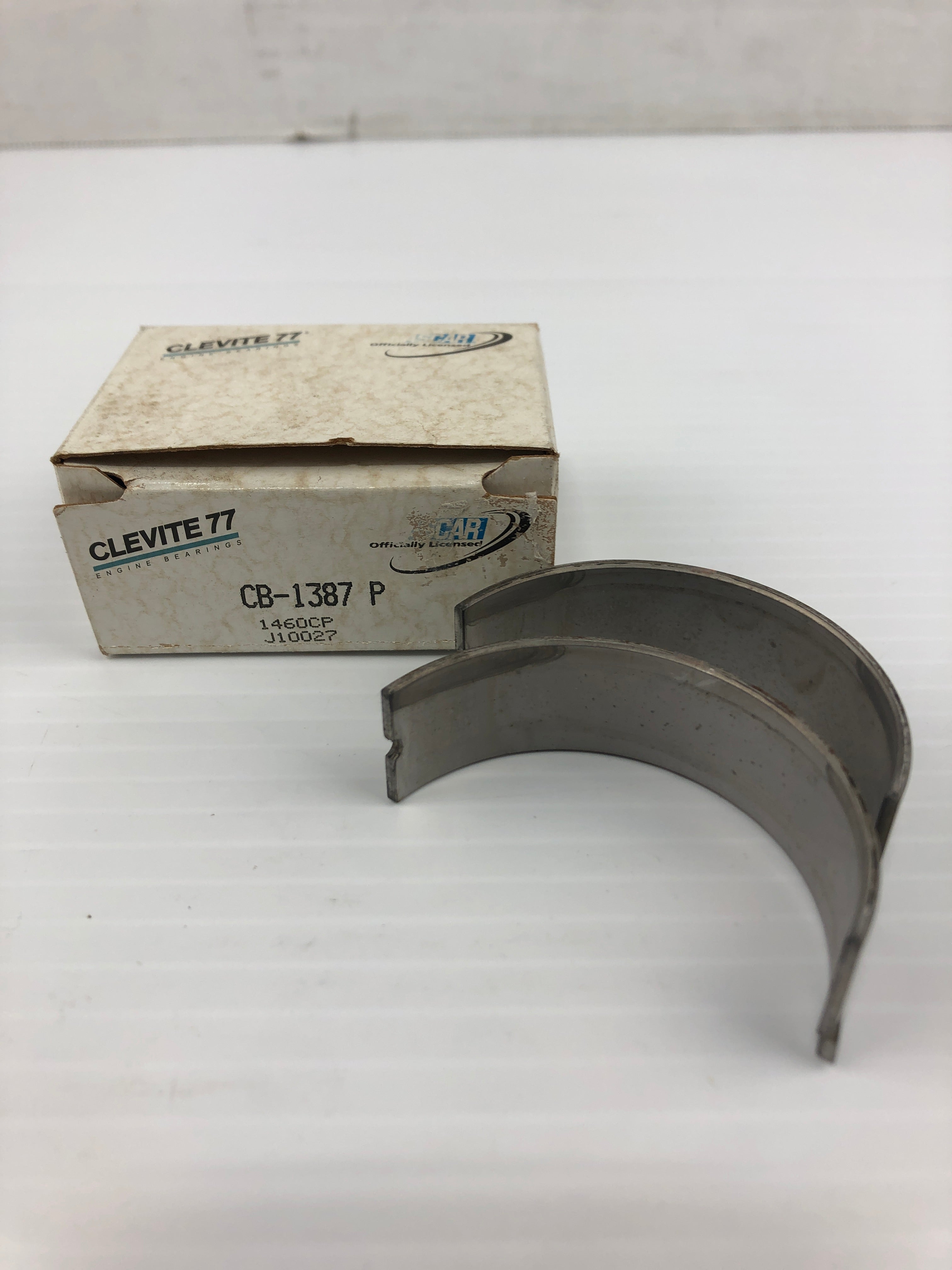 Clevite CB1387P Engine Connecting Rod Bearing CB-1387 P