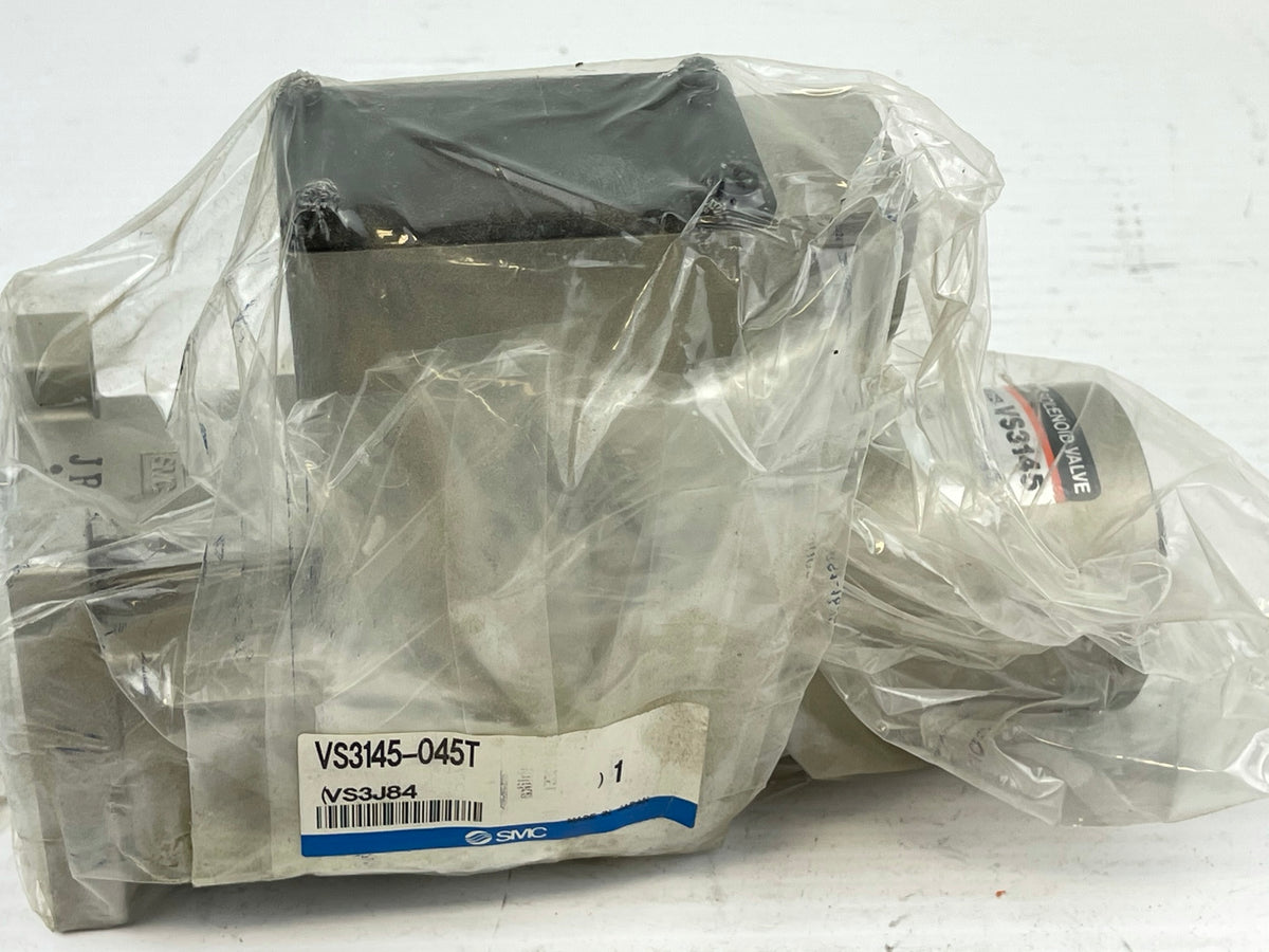 SMC VS3145-045T Solenoid-Operated Air Control Valve