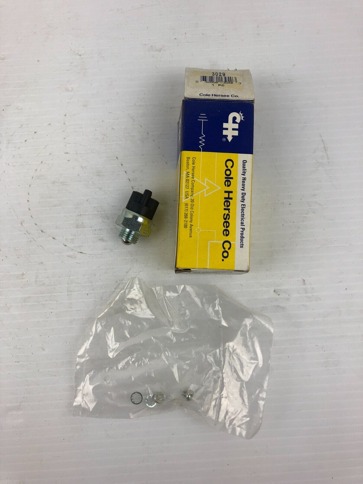 Cole Hersee 3029 Switch