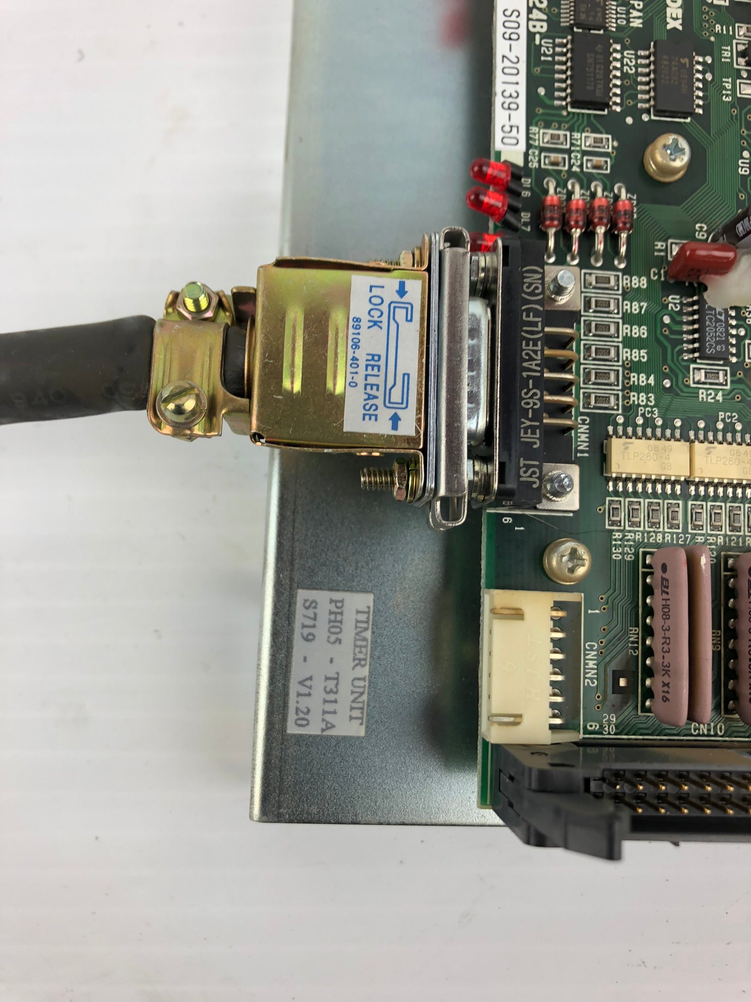 Nadex PC-1024B Timer Unit PH05-T311A S719 V1.20