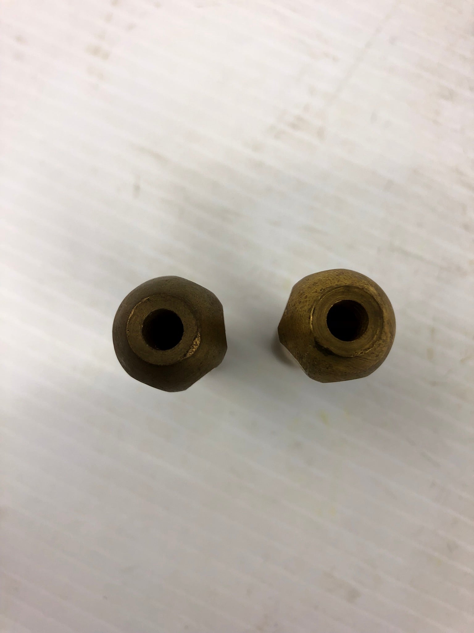 Western Enterprises 3" Nipple - Lot of 2