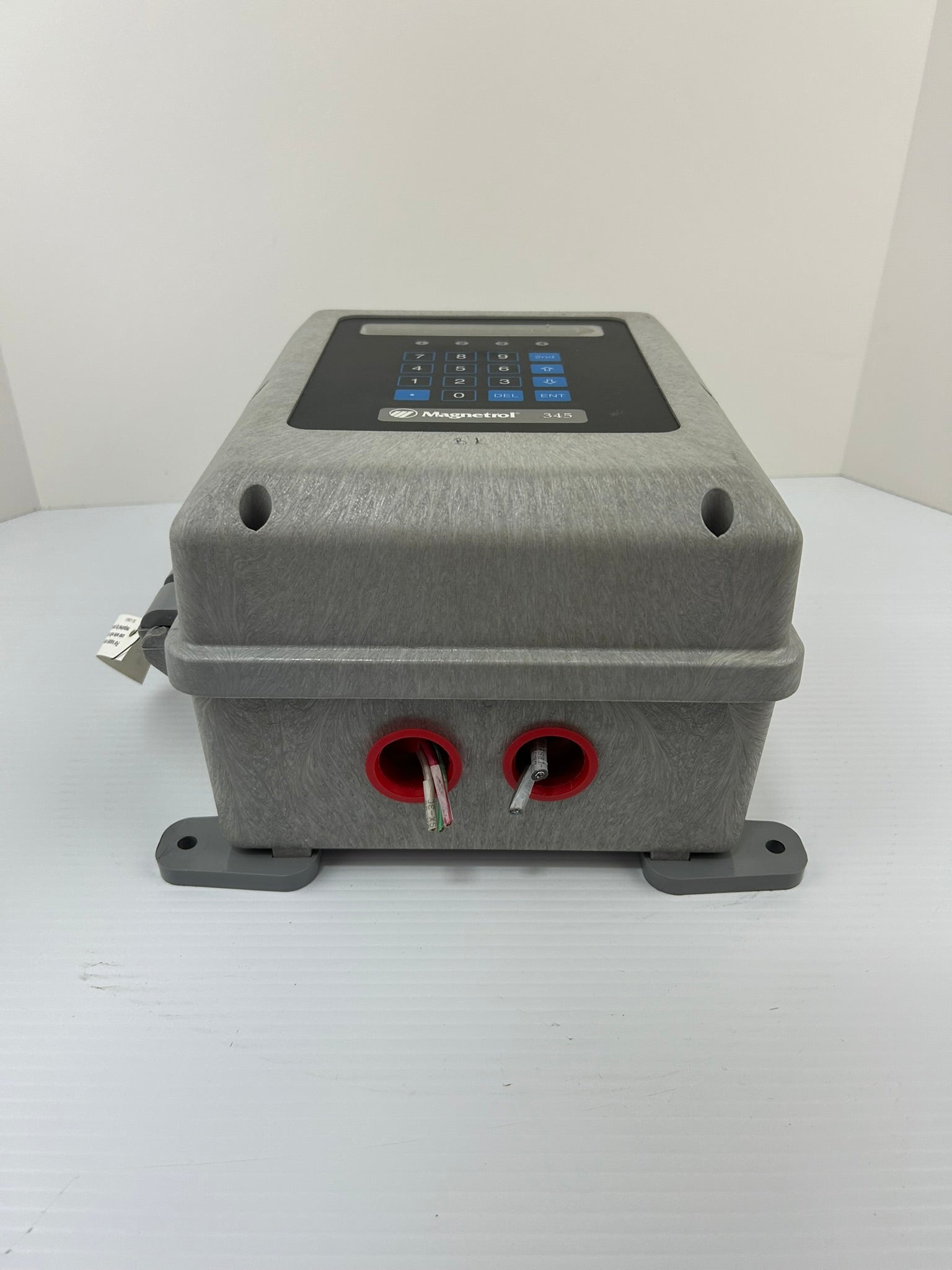 Magnetrol 345-0442-100 Ultrasonic Flow Level Transmitter 609321-01-001 120VAC