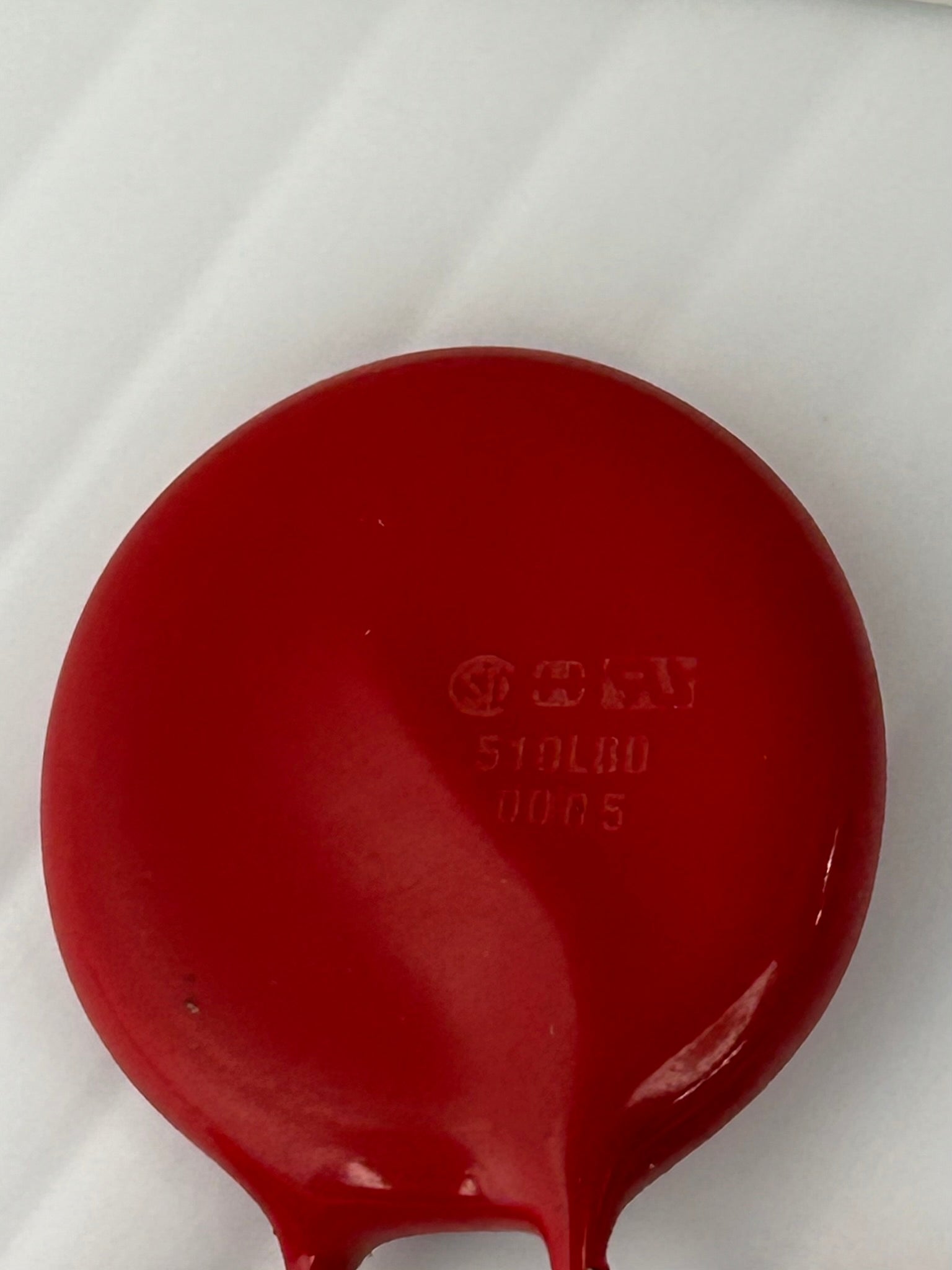 Harris 510L80 Red Varistor - Lot of 6