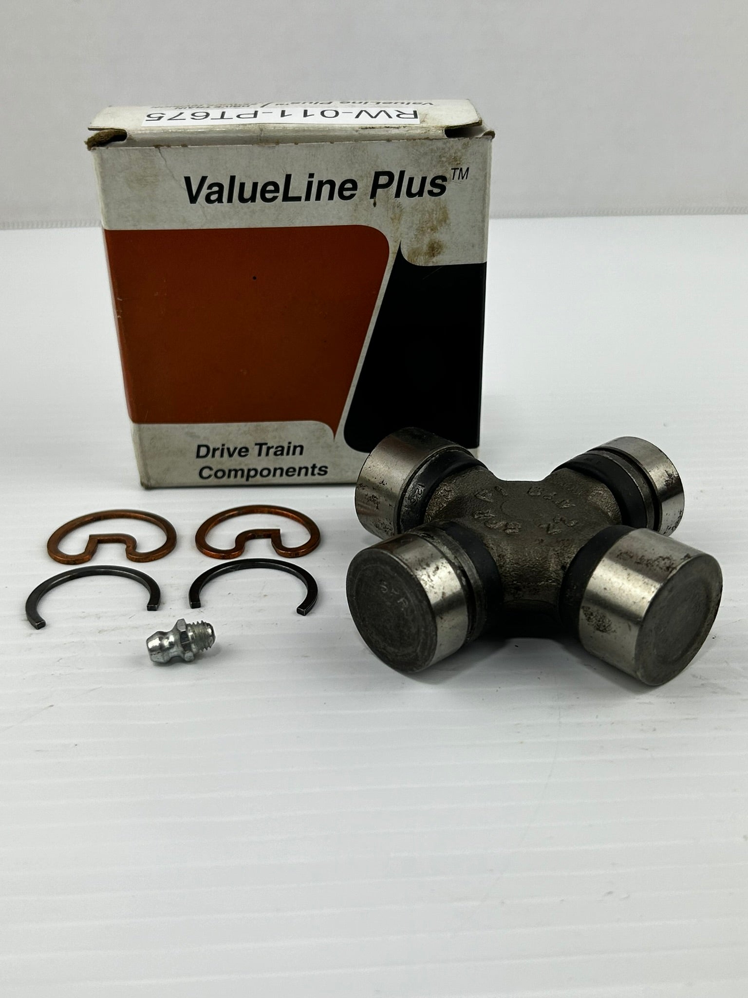 Valueline Plus PT 675 1201V Drive Train Components