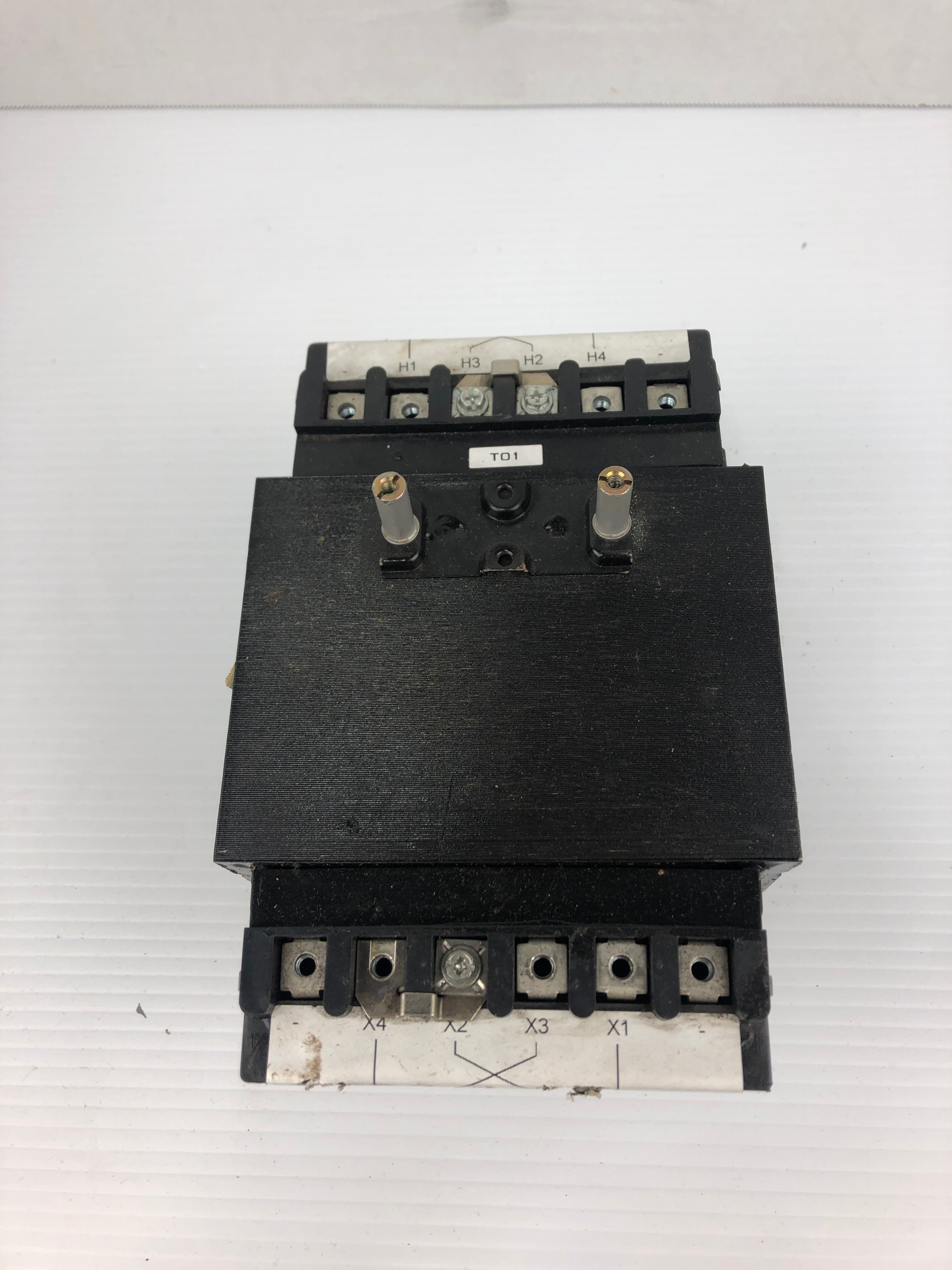 Allen-Bradley 1497B-A10-M14-0-N Industrial Control Transformer Series A 0.75kVA