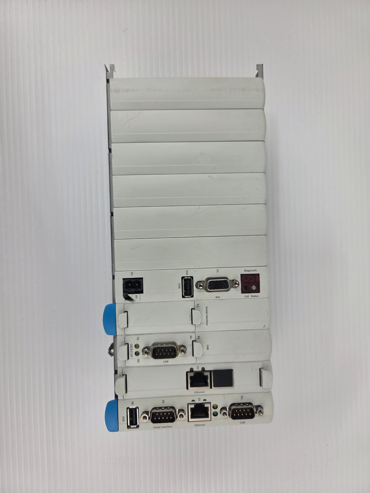 Festo PLC Controller with Modules System 567869 Series F3 CECX-F-CO