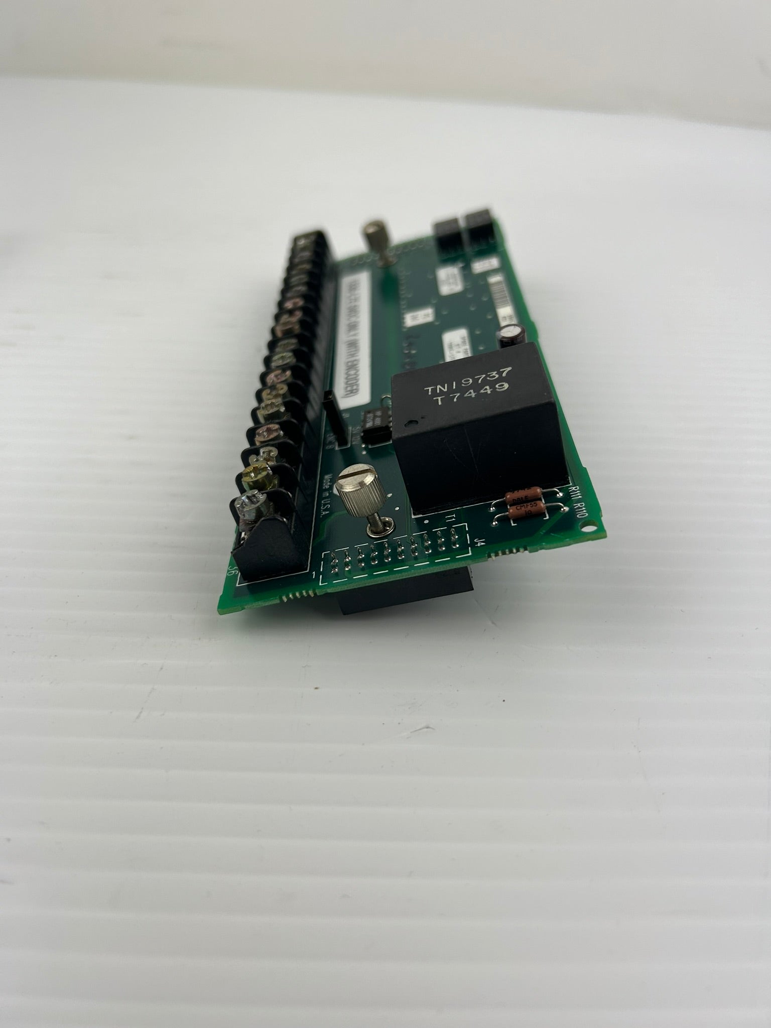 Allen Bradley 74103-663-51 Circuit Board M003372302 Drive Interface Board Rev 02
