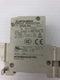 Mitsubishi Electric CP30-BA Circuit Protector 2 Pole 1A