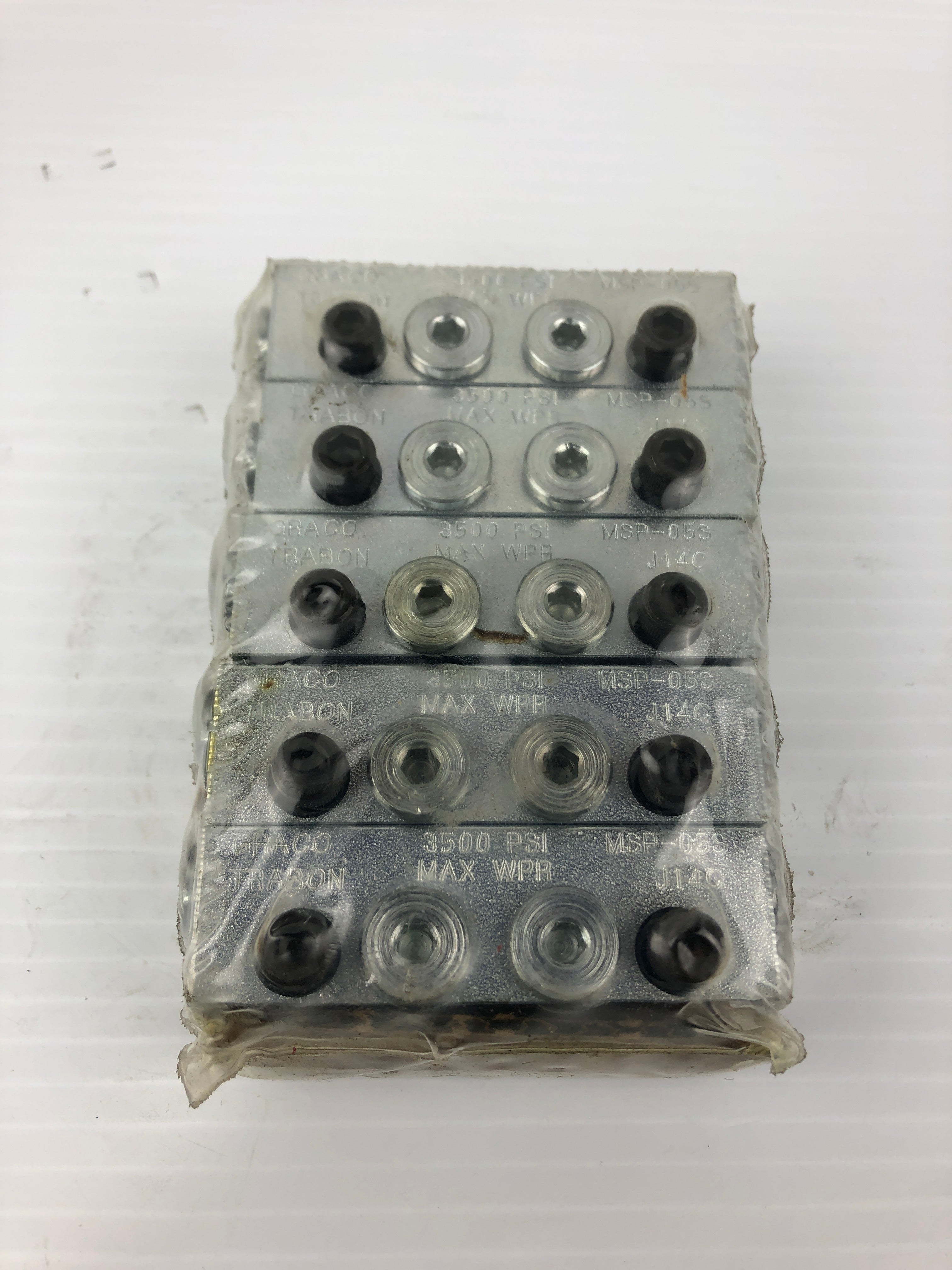 Graco MSP-05S Modular Divider Valve - Pack of 5