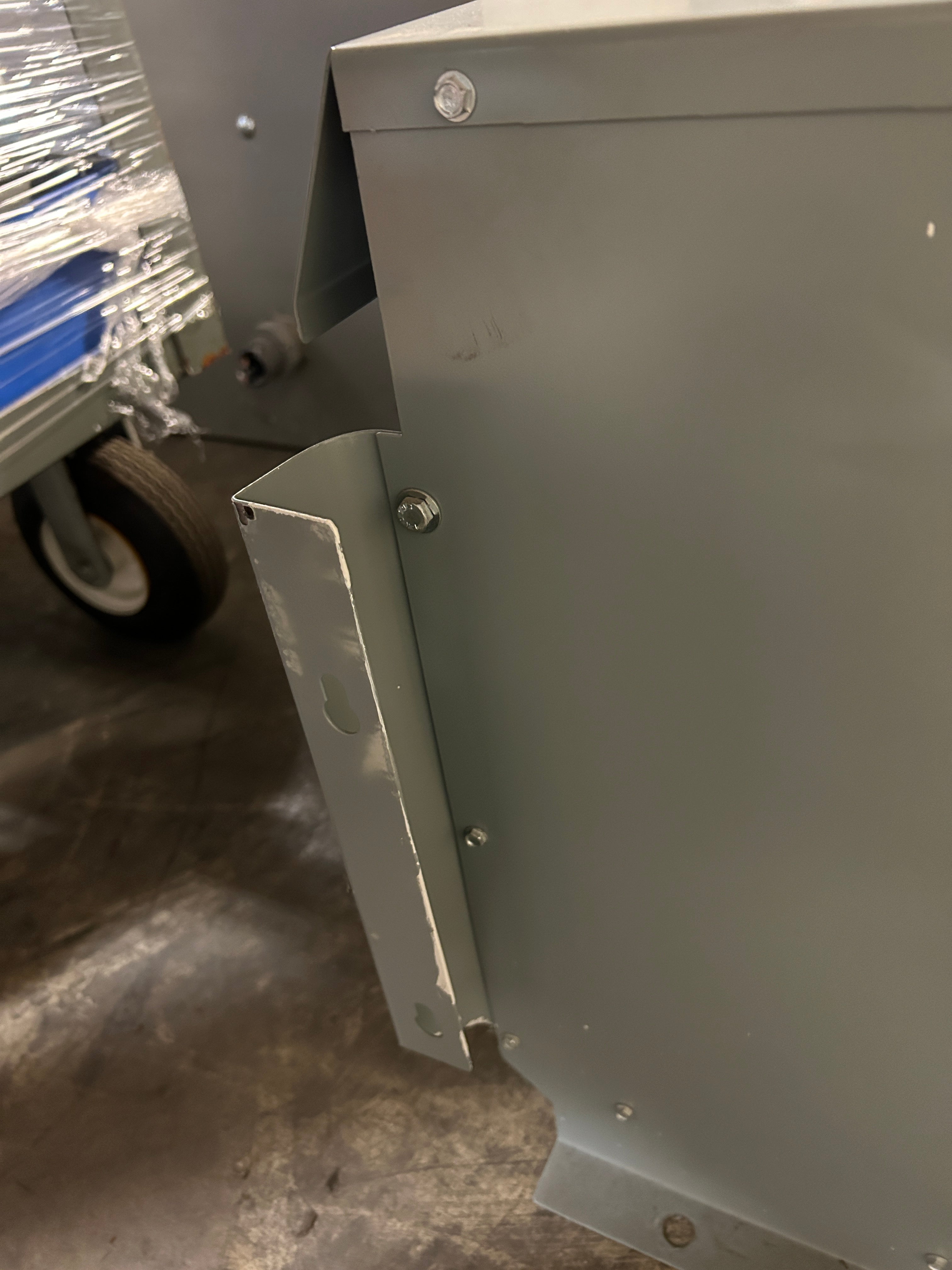 Allen-Bradley 1321-3TW005-BB Drive Isolation Transformer Dry Type 5kVA 460V 3PH