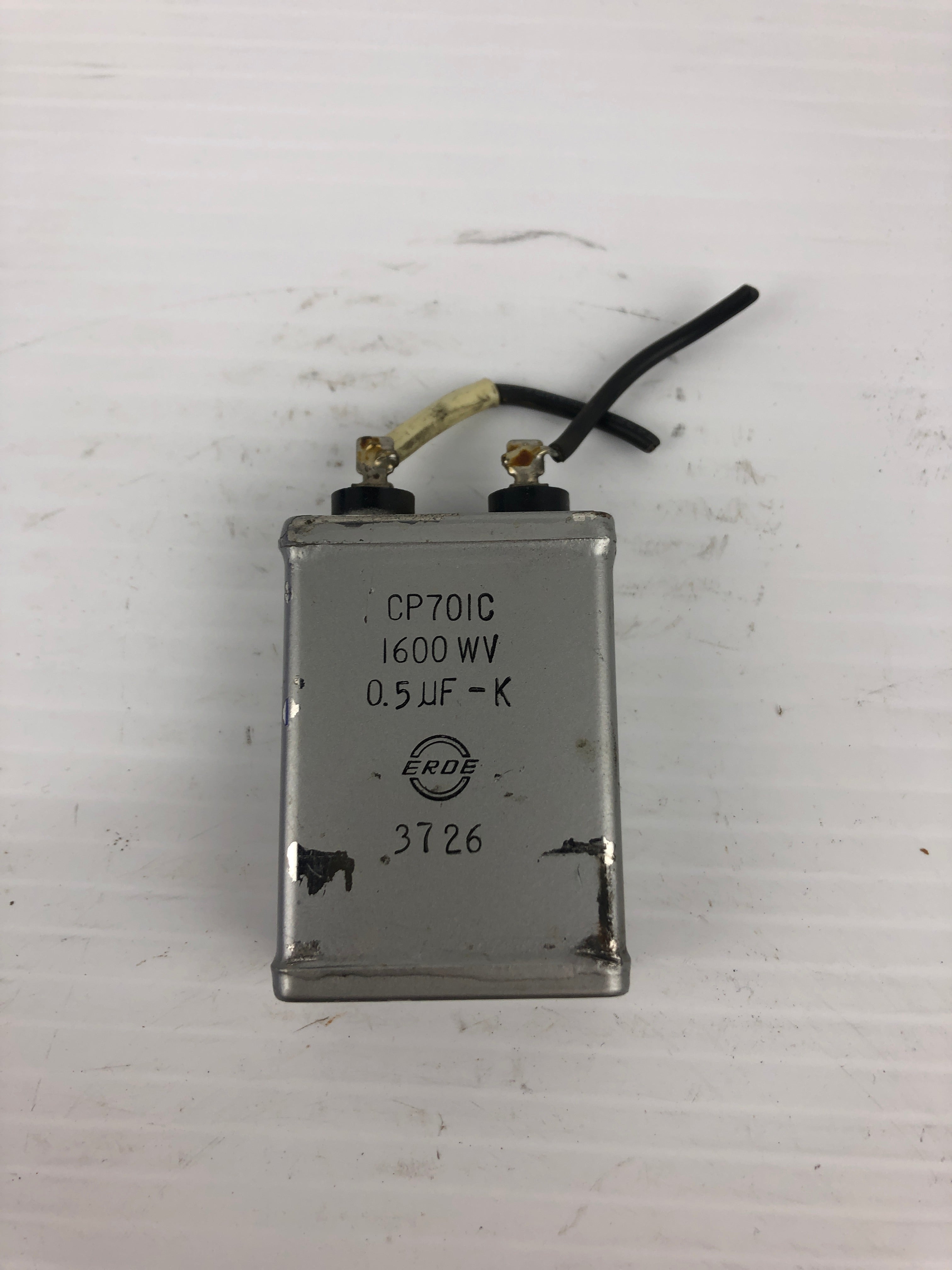 ERDE CP701C Capacitor 1600WV 0.5uF - K CP70IC