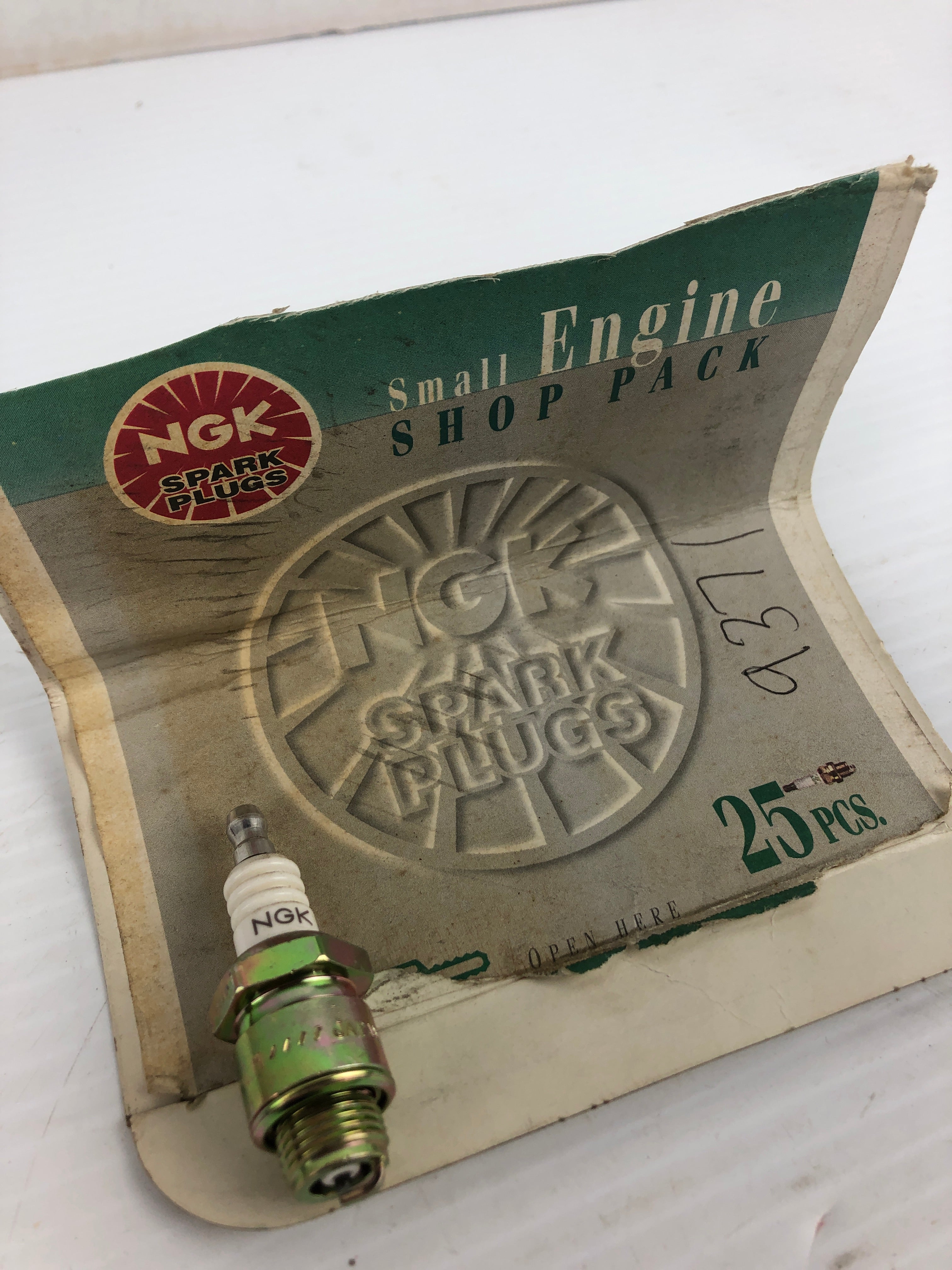 NGK B2-LM Spark Plug S25