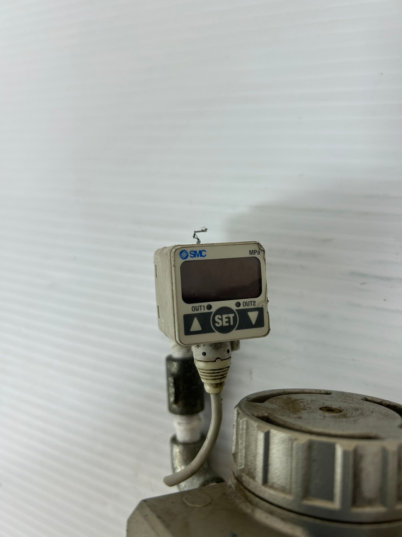 SMC AR625-10BG-R Pilot Operated Air Regulator Set Press 0.05-0.83MPa
