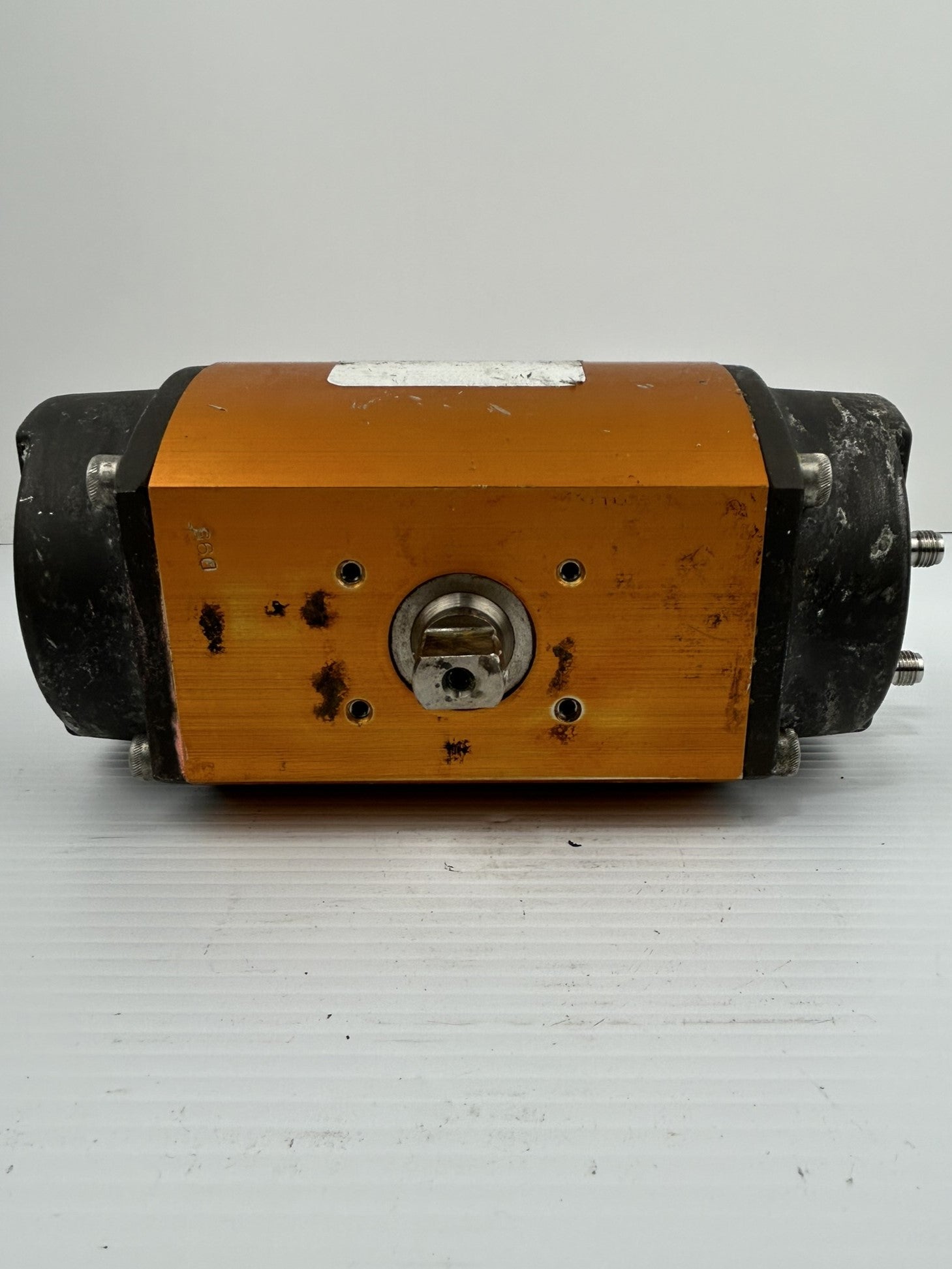 Worcester Controls 2039NR6 Pneumatic Actuator 80 PSI 935 in.-lbs. Series 39