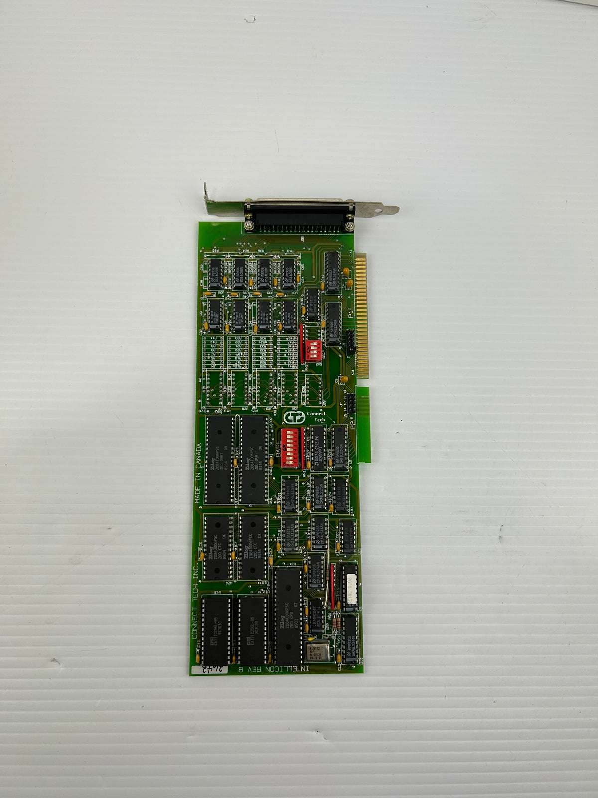 Connect Tech 1-0 94V-0 36-89 Circuit Board REV B