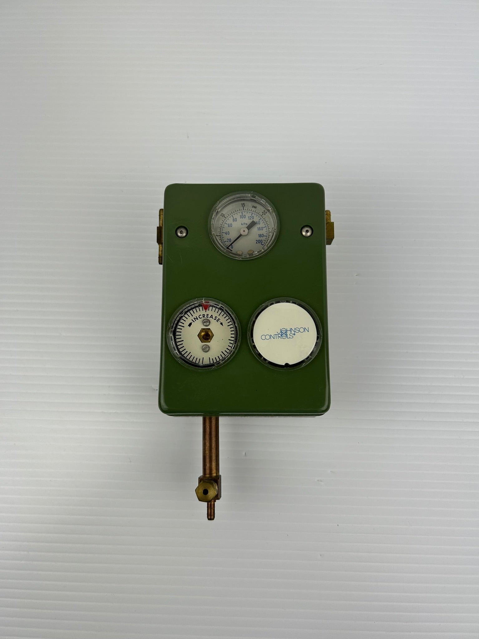 Johnson Controls T-5312 Propeller Action Receiver Controller